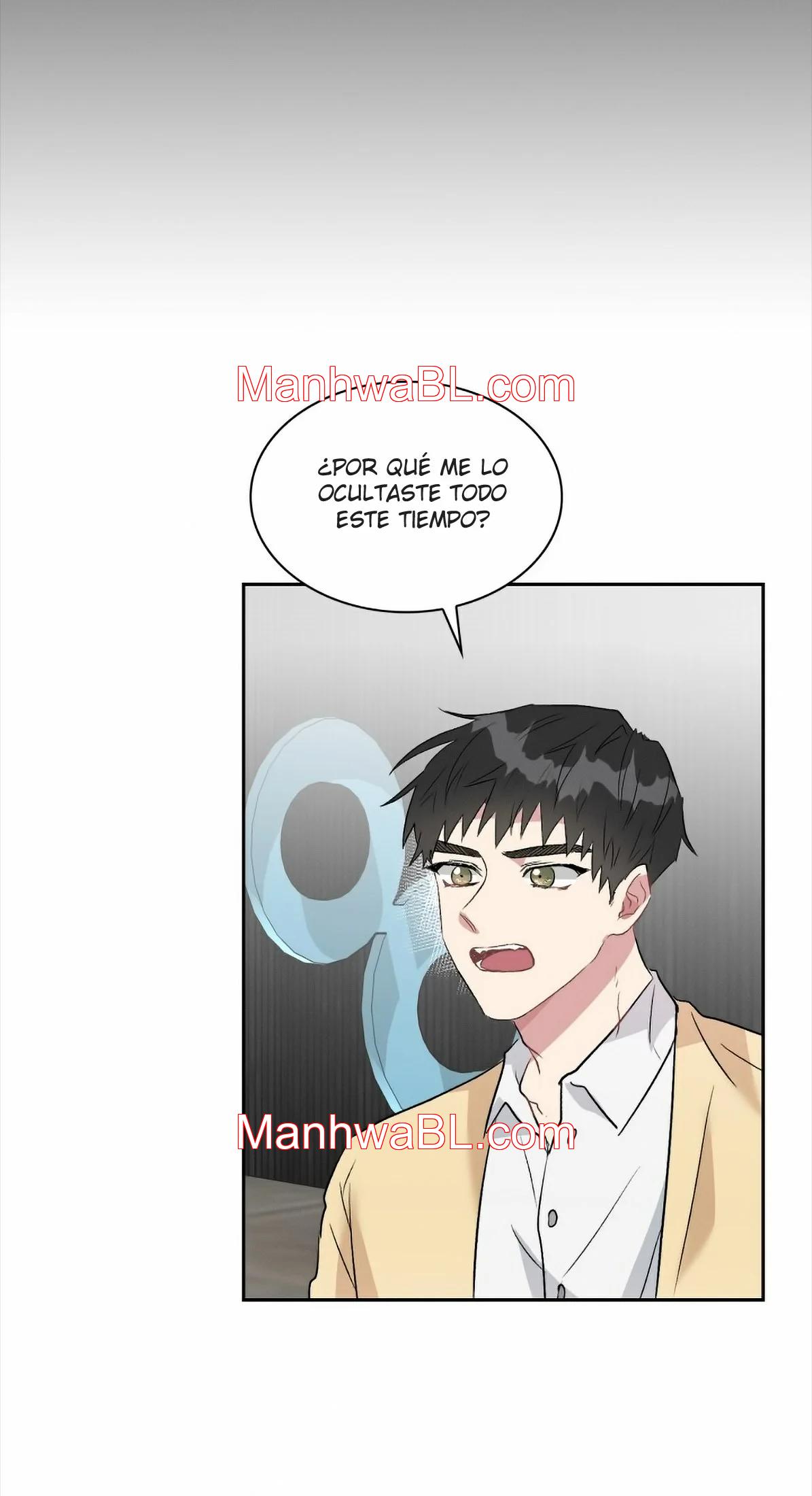 Gota de Lluvia - Capítulo 11 manhwa