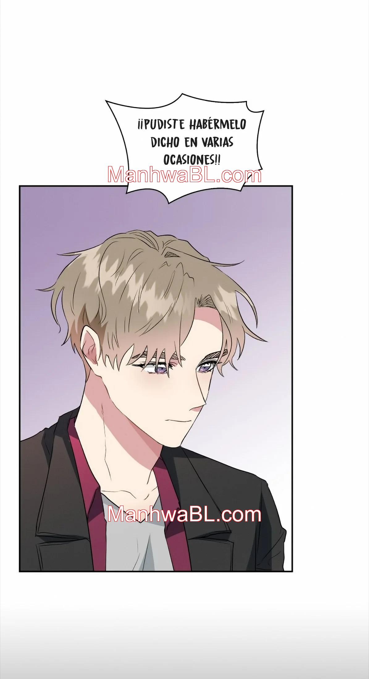 Gota de Lluvia - Capítulo 11 manhwa