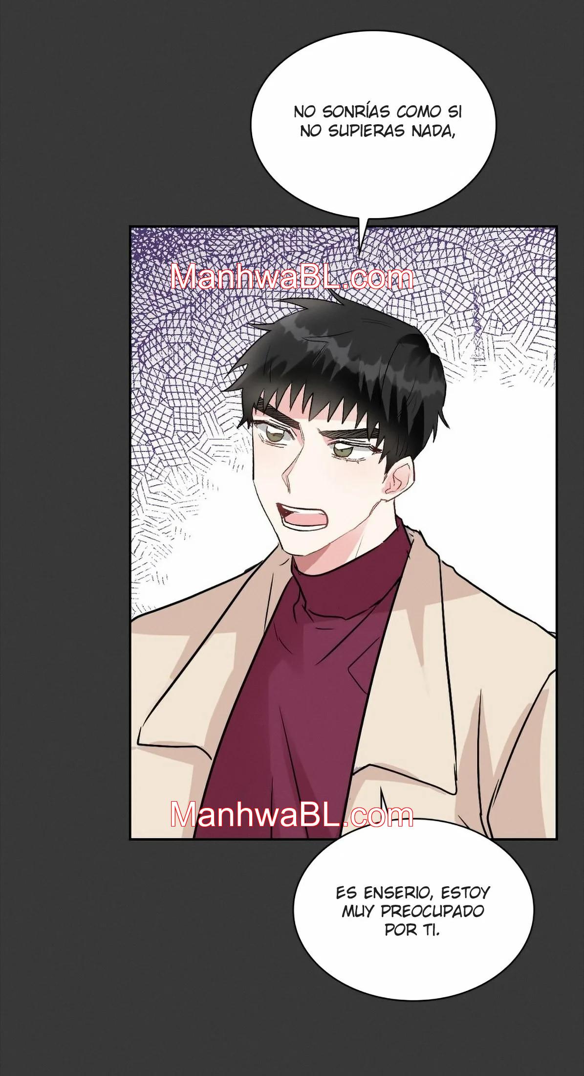 Gota de Lluvia - Capítulo 11 manhwa