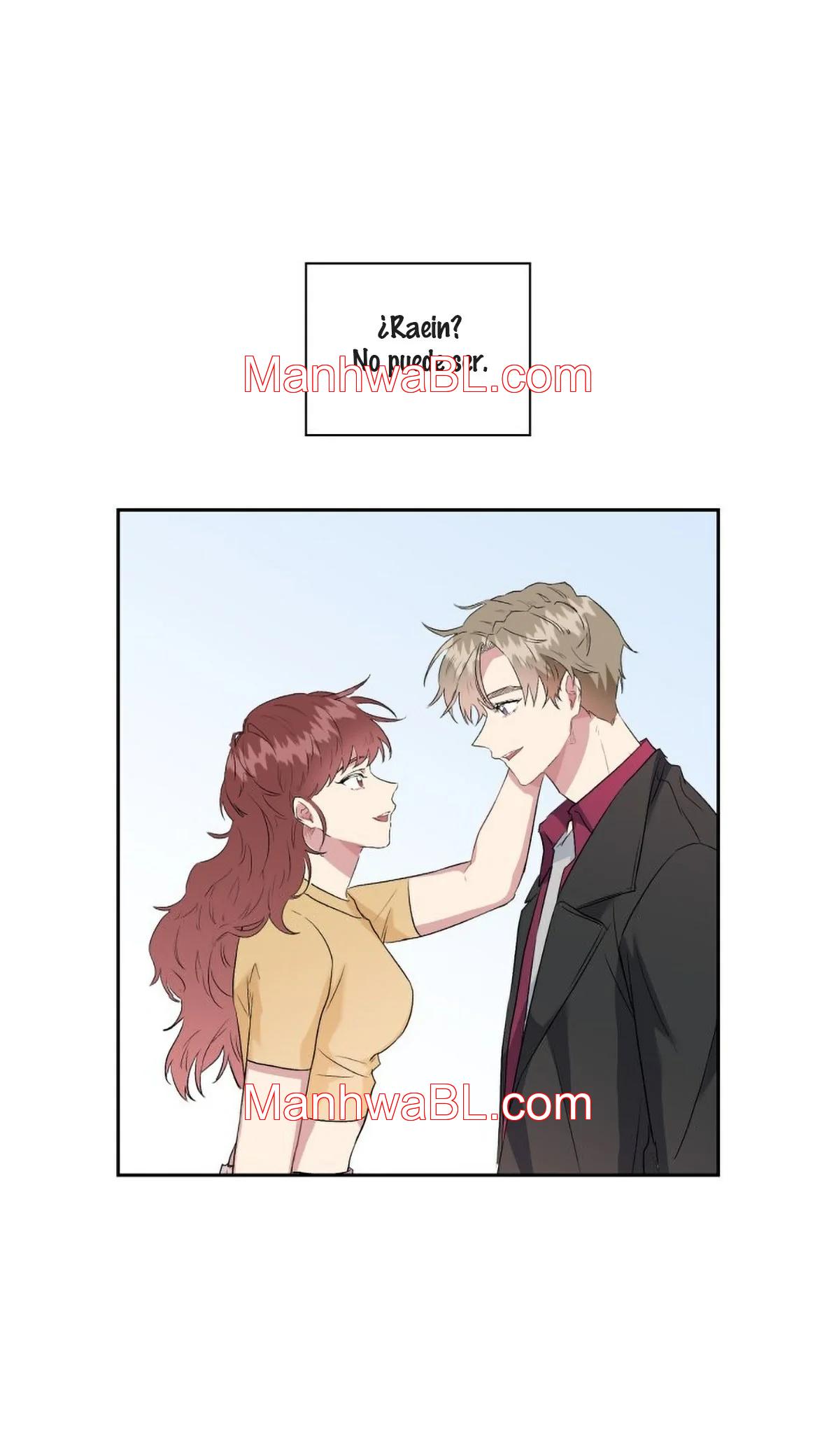 Gota de Lluvia - Capítulo 11 manhwa