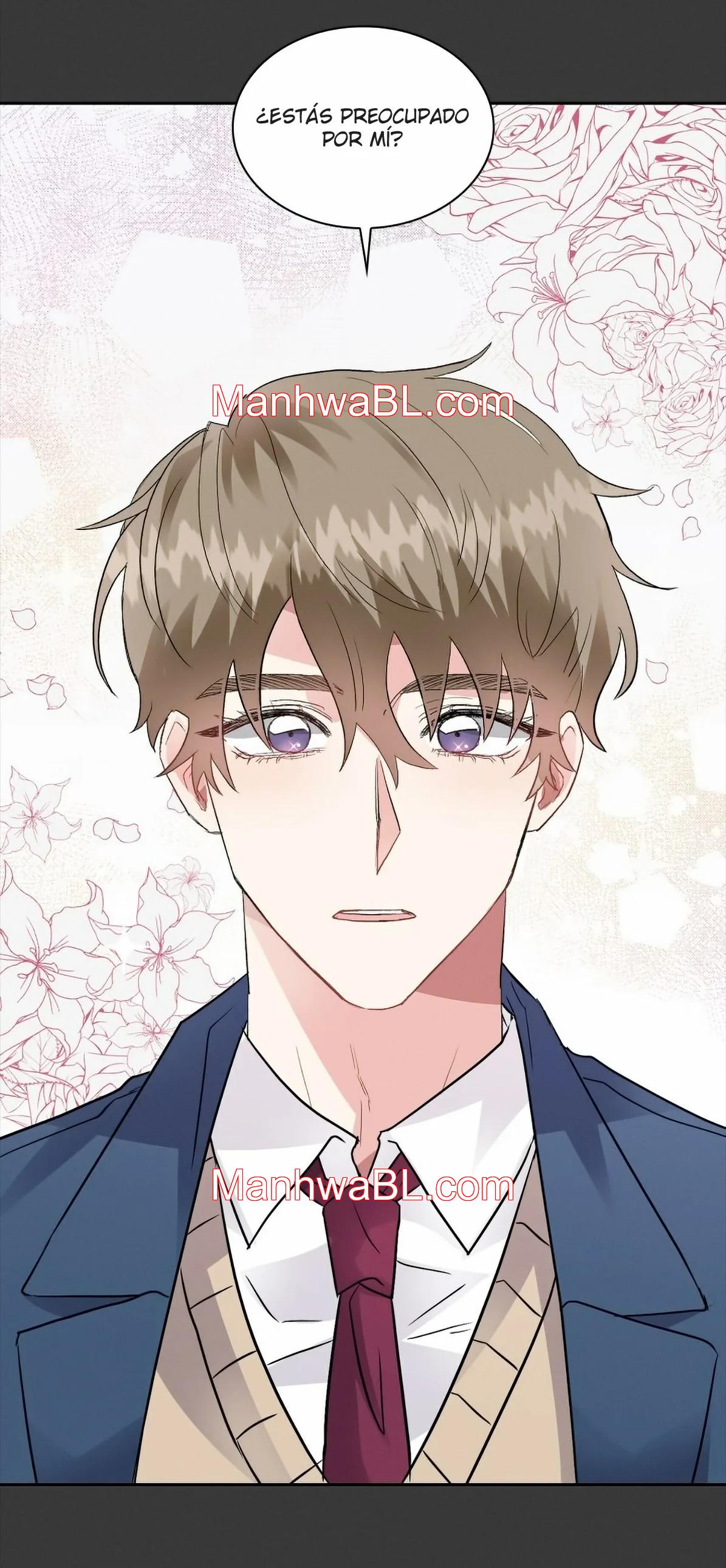 Gota de Lluvia - Capítulo 11 manhwa