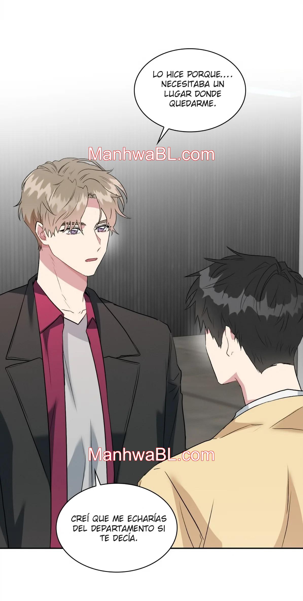 Gota de Lluvia - Capítulo 11 manhwa