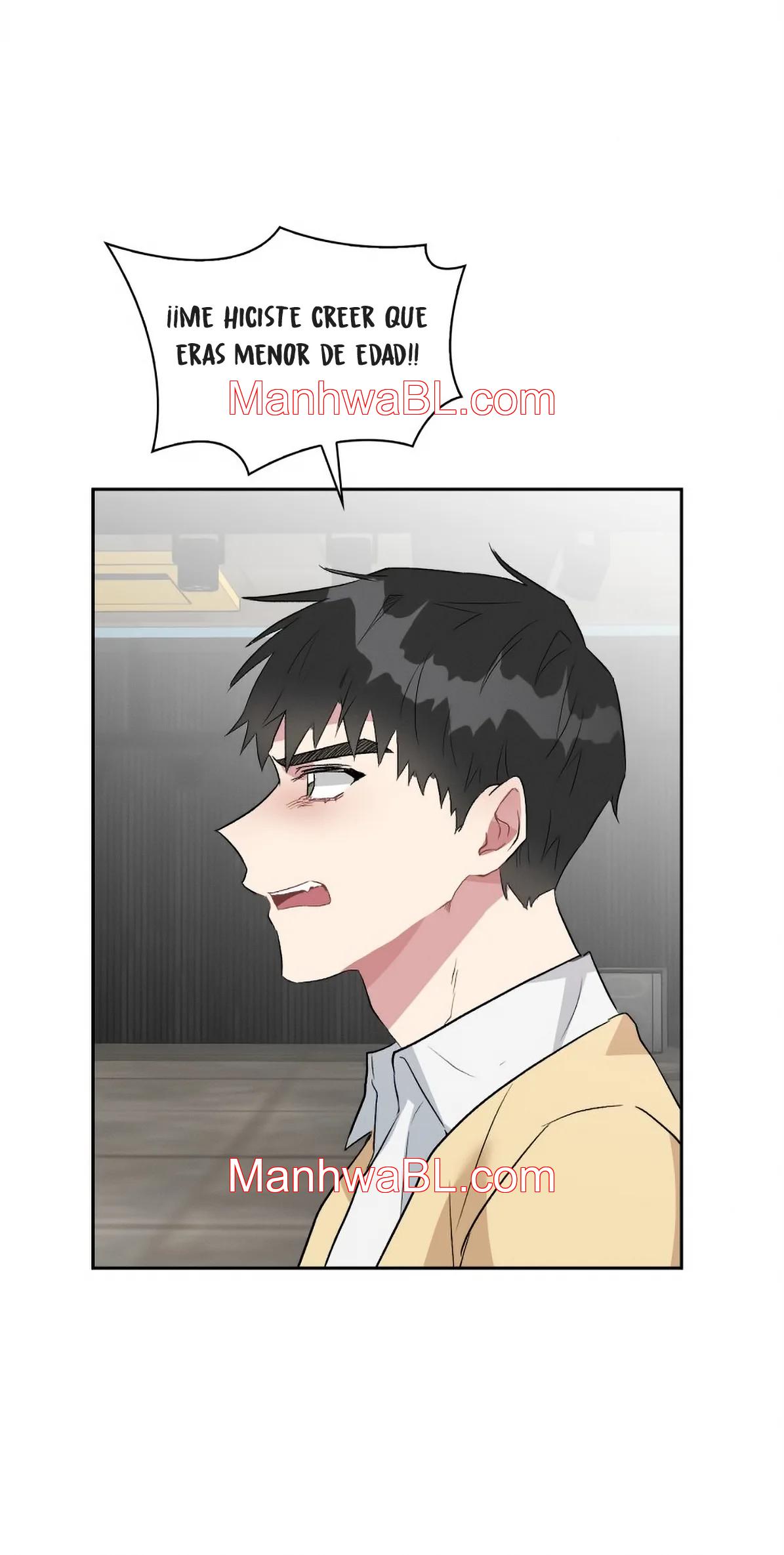 Gota de Lluvia - Capítulo 11 manhwa
