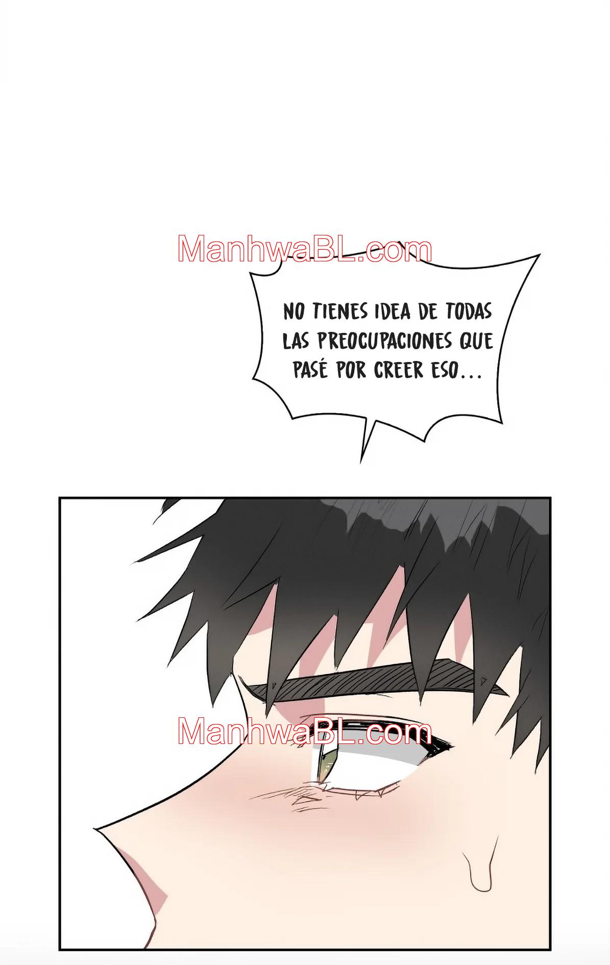 Gota de Lluvia - Capítulo 11 manhwa