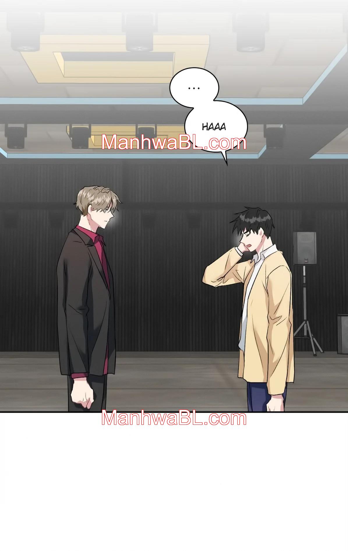 Gota de Lluvia - Capítulo 11 manhwa