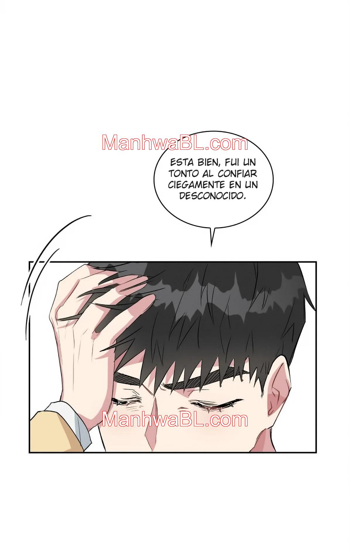 Gota de Lluvia - Capítulo 11 manhwa