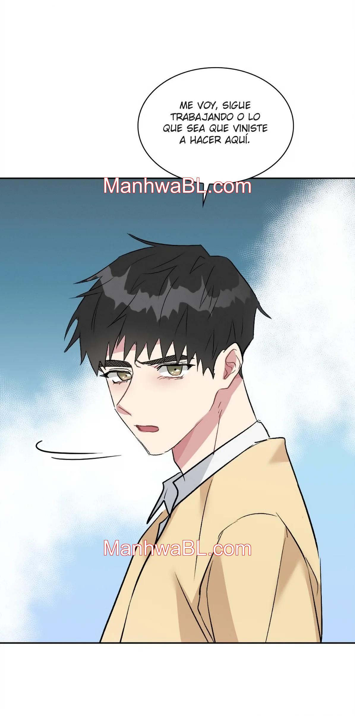Gota de Lluvia - Capítulo 11 manhwa