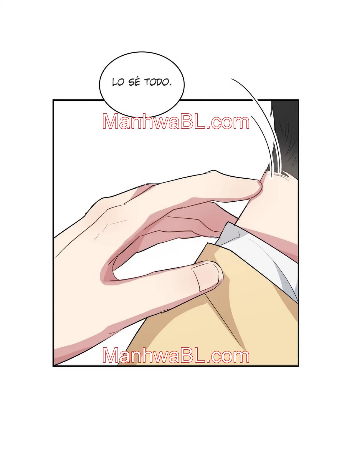 Gota de Lluvia - Capítulo 11 manhwa