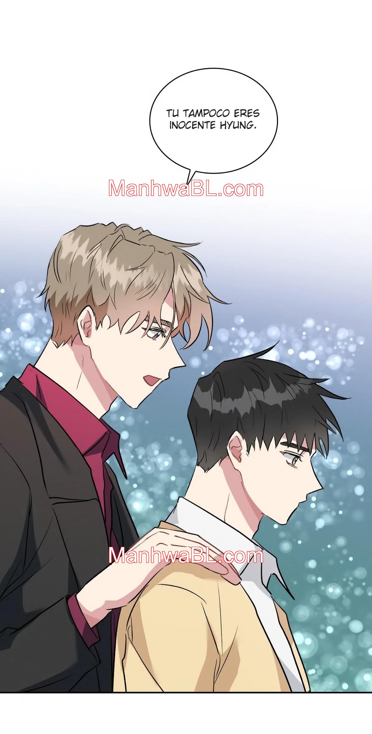 Gota de Lluvia - Capítulo 11 manhwa