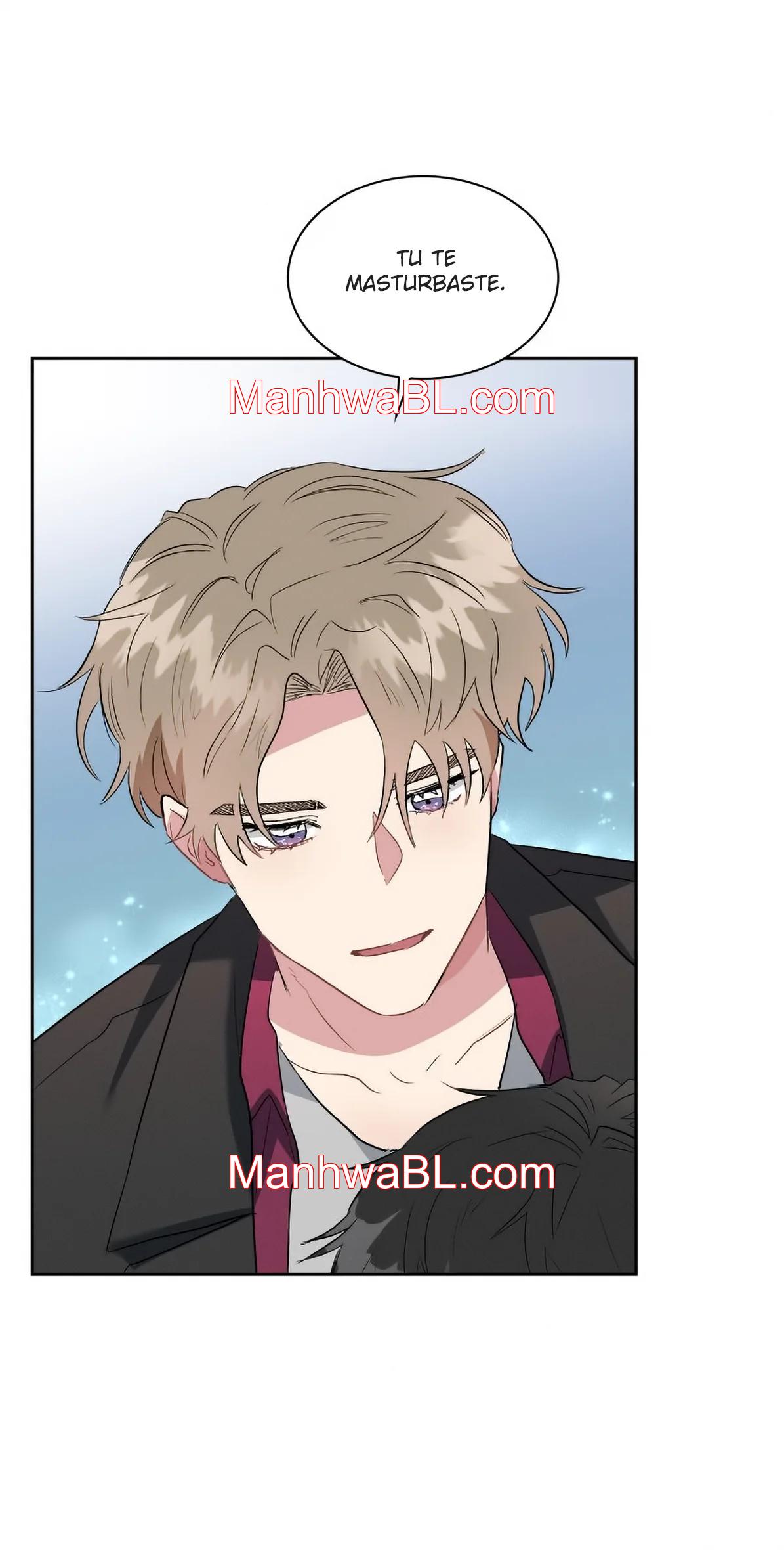 Gota de Lluvia - Capítulo 11 manhwa