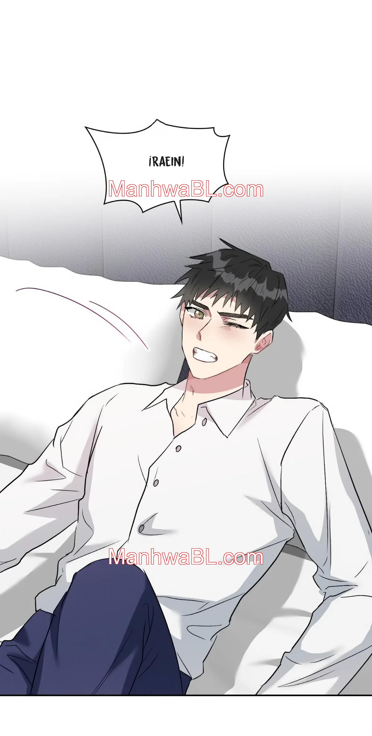 Gota de Lluvia - Capítulo 11 manhwa