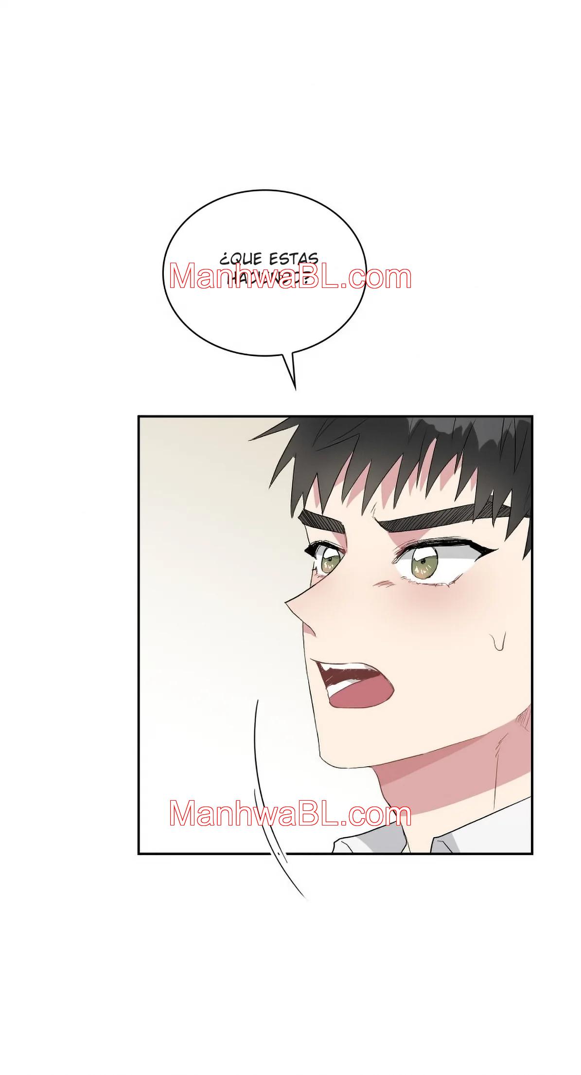 Gota de Lluvia - Capítulo 11 manhwa