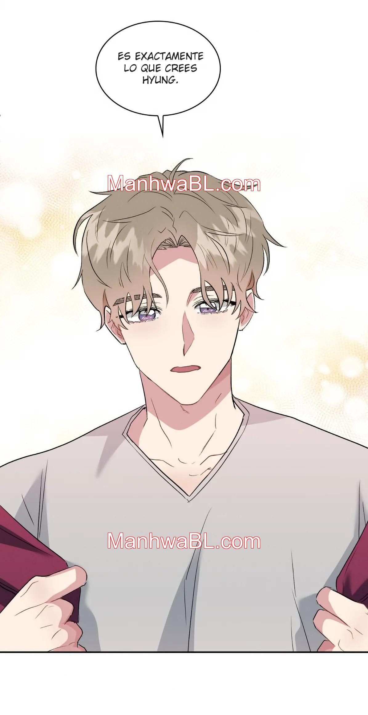 Gota de Lluvia - Capítulo 11 manhwa