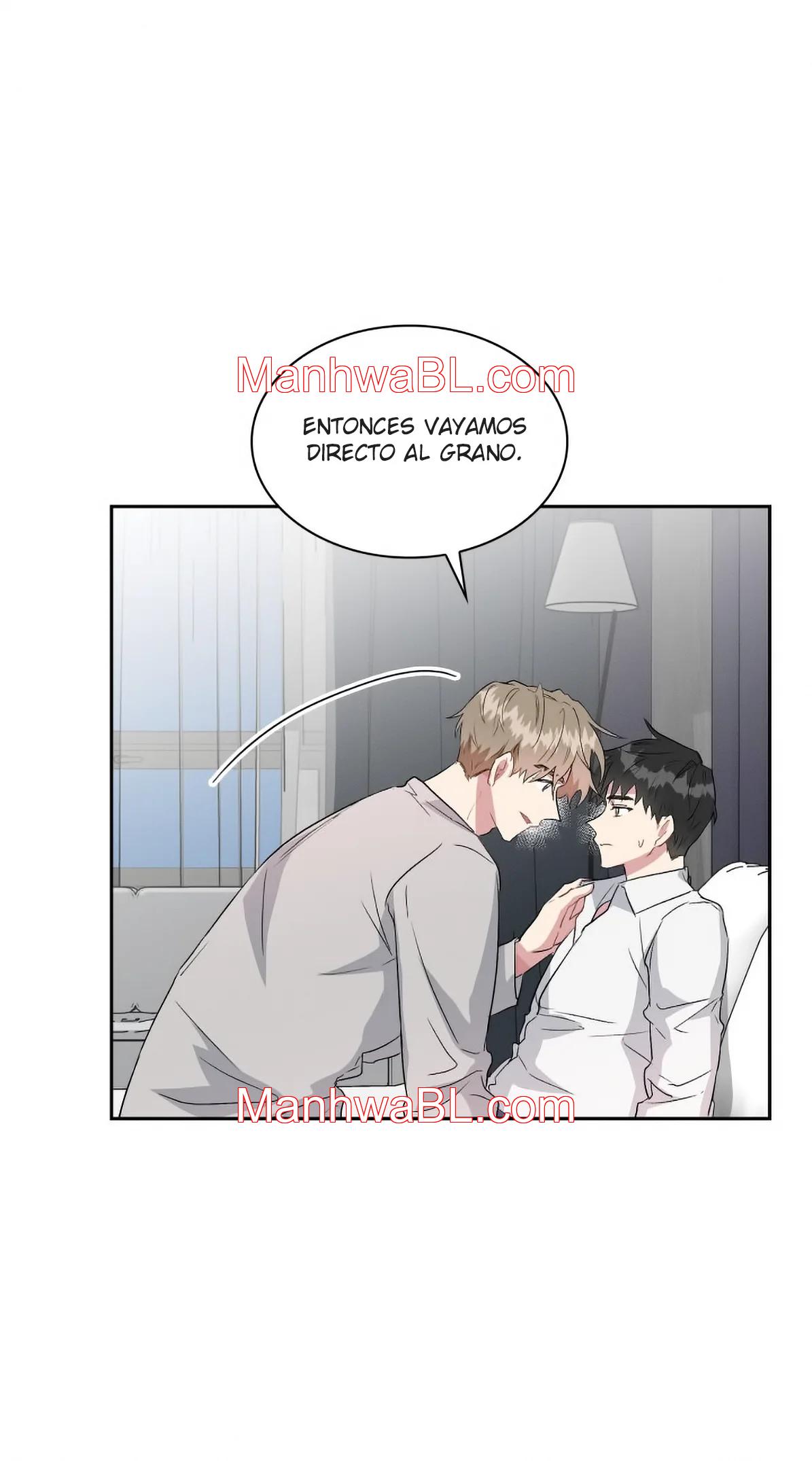 Gota de Lluvia - Capítulo 11 manhwa
