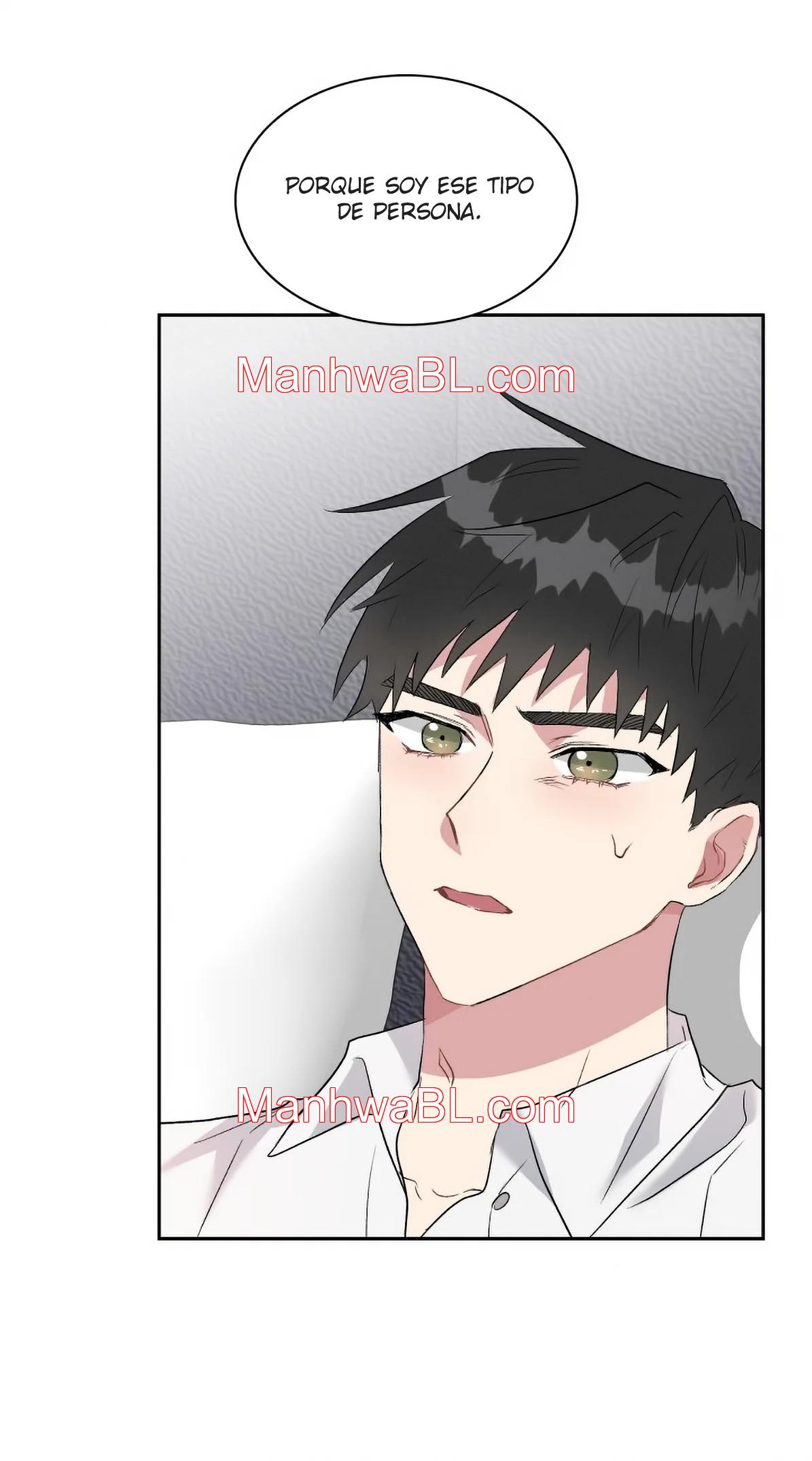 Gota de Lluvia - Capítulo 11 manhwa