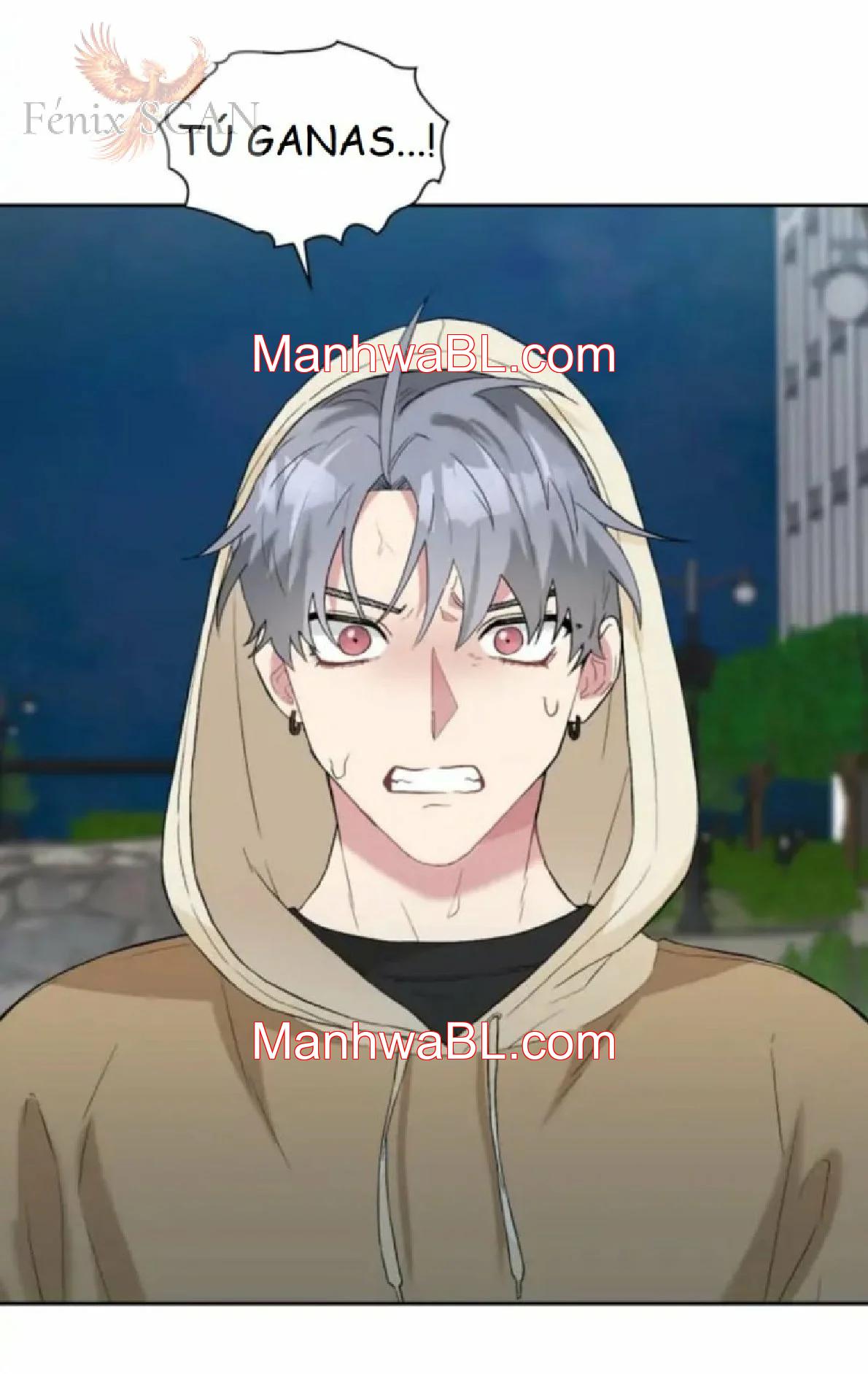 Gota de Lluvia - Capítulo 25 manhwa