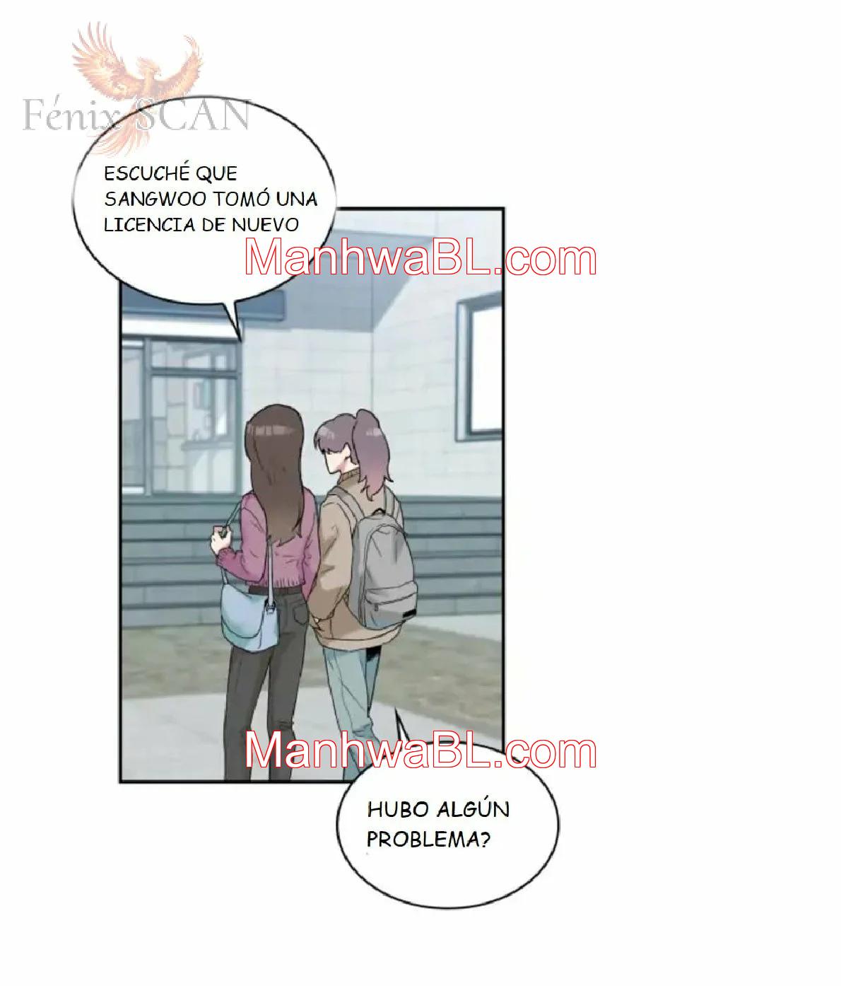 Gota de Lluvia - Capítulo 25 manhwa