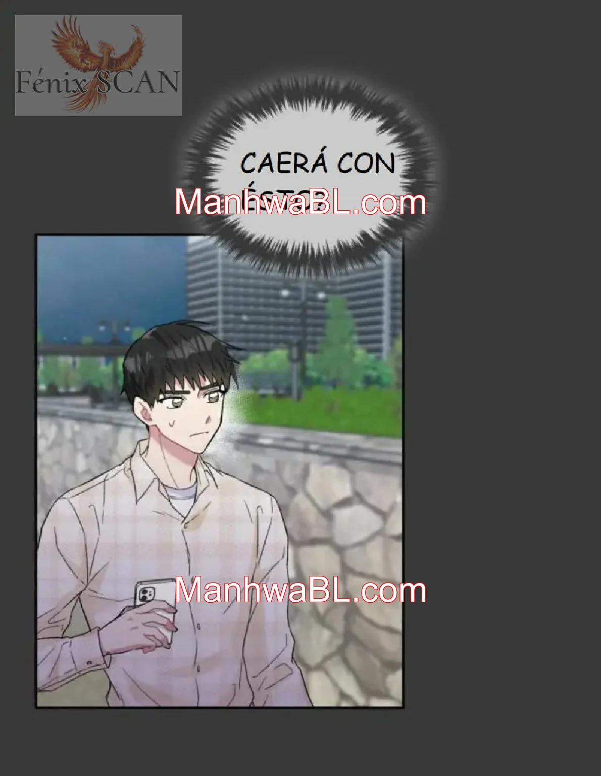 Gota de Lluvia - Capítulo 25 manhwa