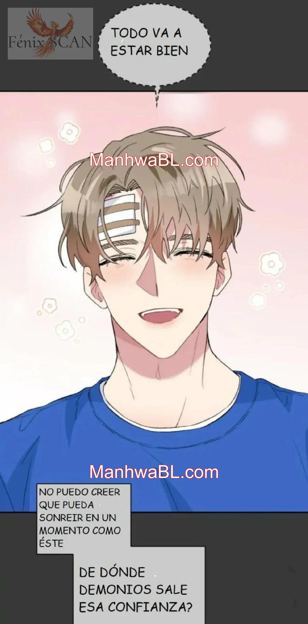 Gota de Lluvia - Capítulo 25 manhwa