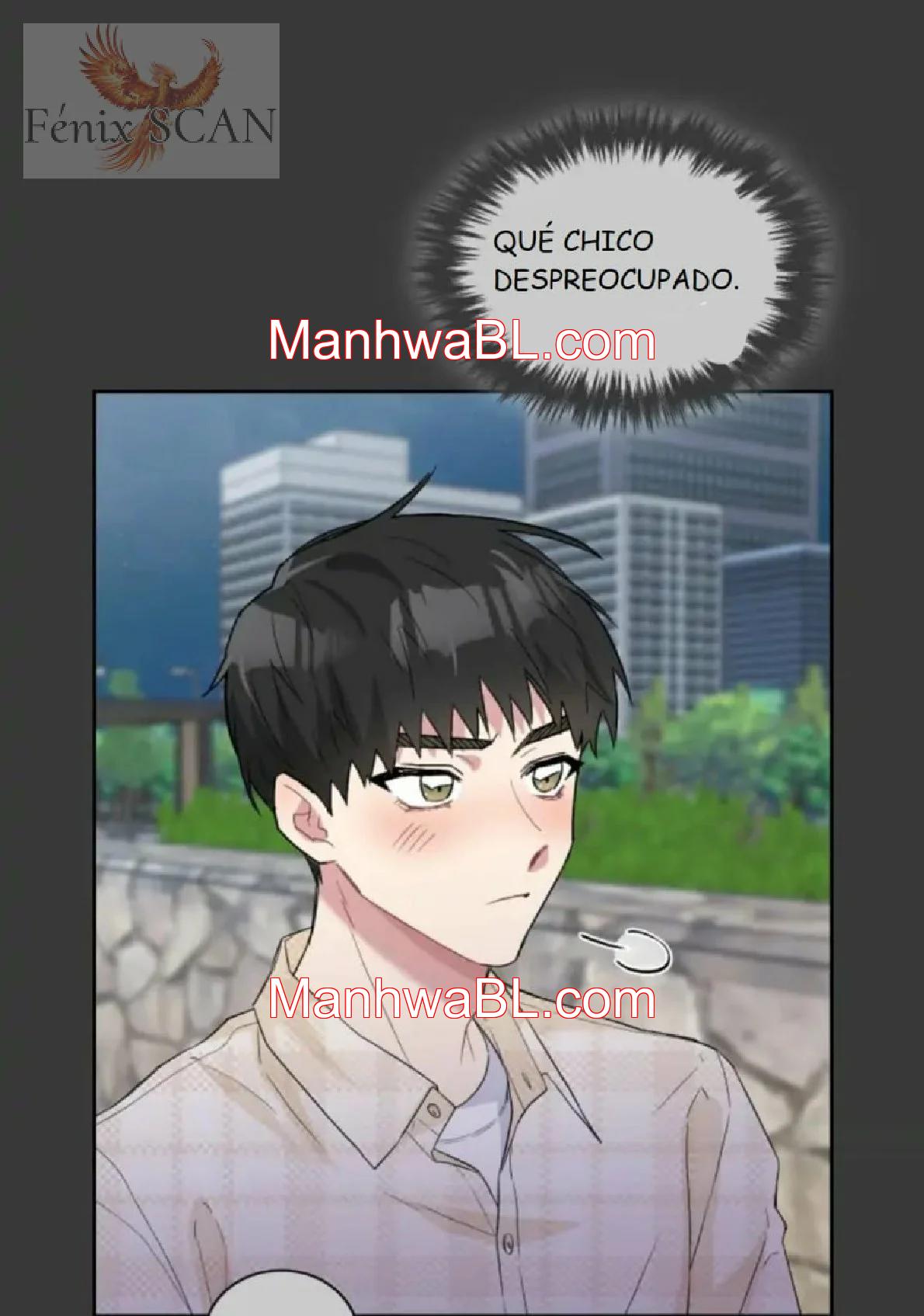 Gota de Lluvia - Capítulo 25 manhwa