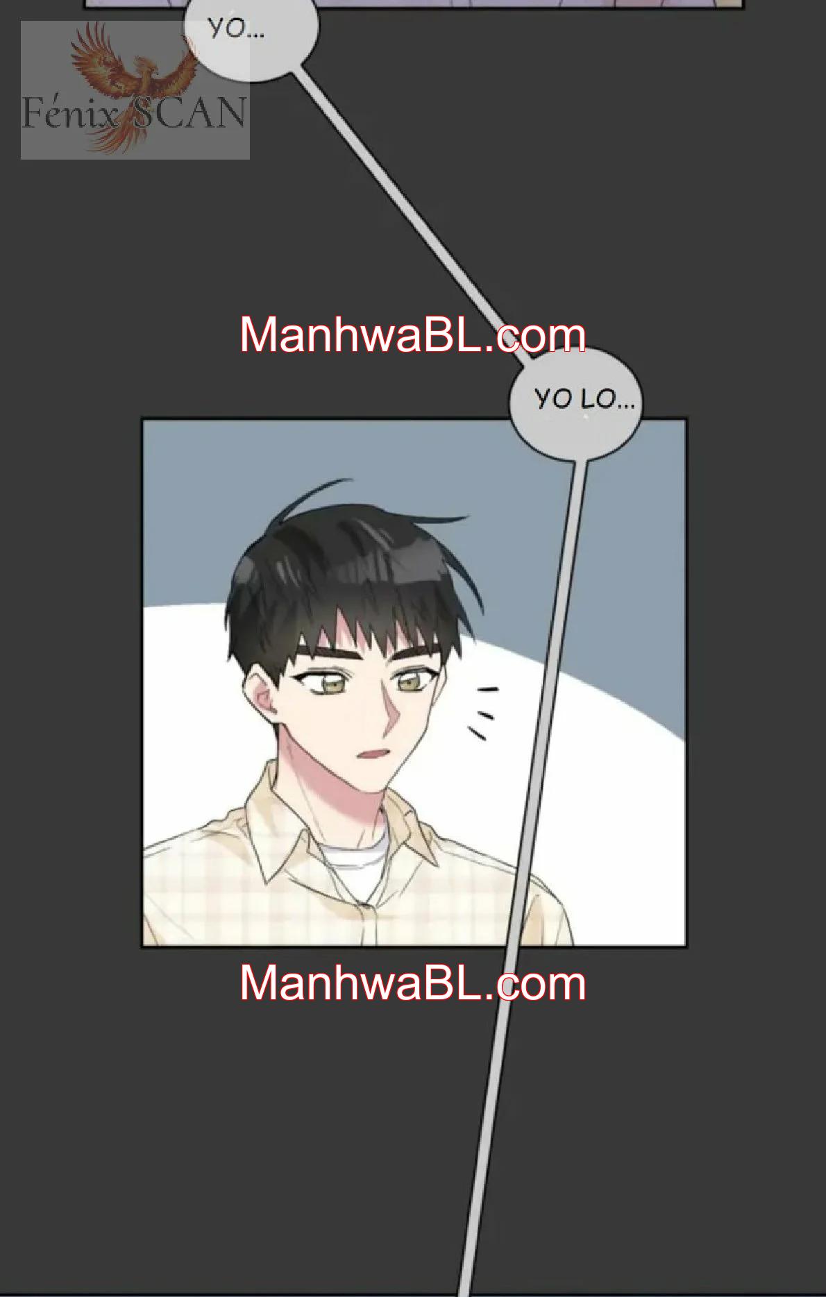 Gota de Lluvia - Capítulo 25 manhwa