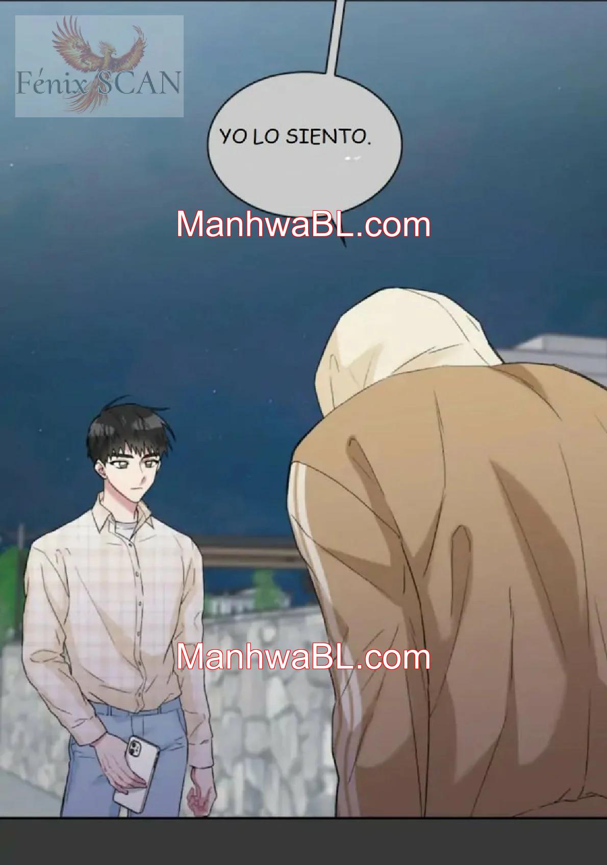 Gota de Lluvia - Capítulo 25 manhwa
