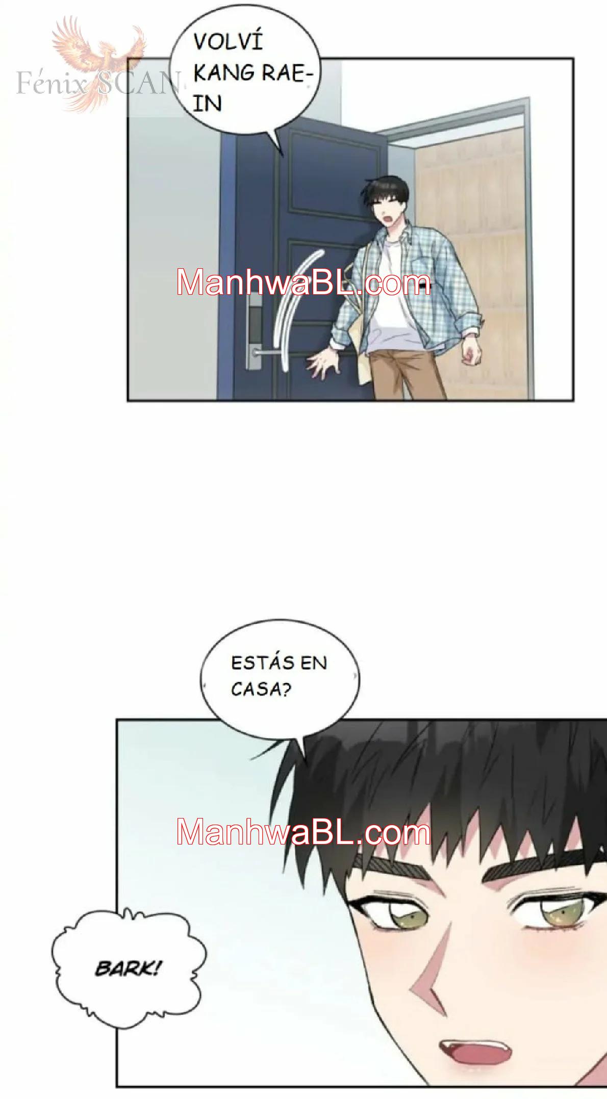 Gota de Lluvia - Capítulo 25 manhwa