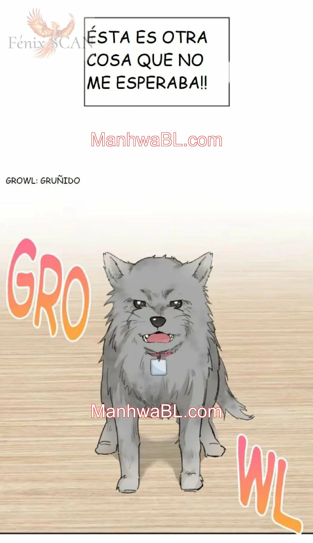 Gota de Lluvia - Capítulo 25 manhwa