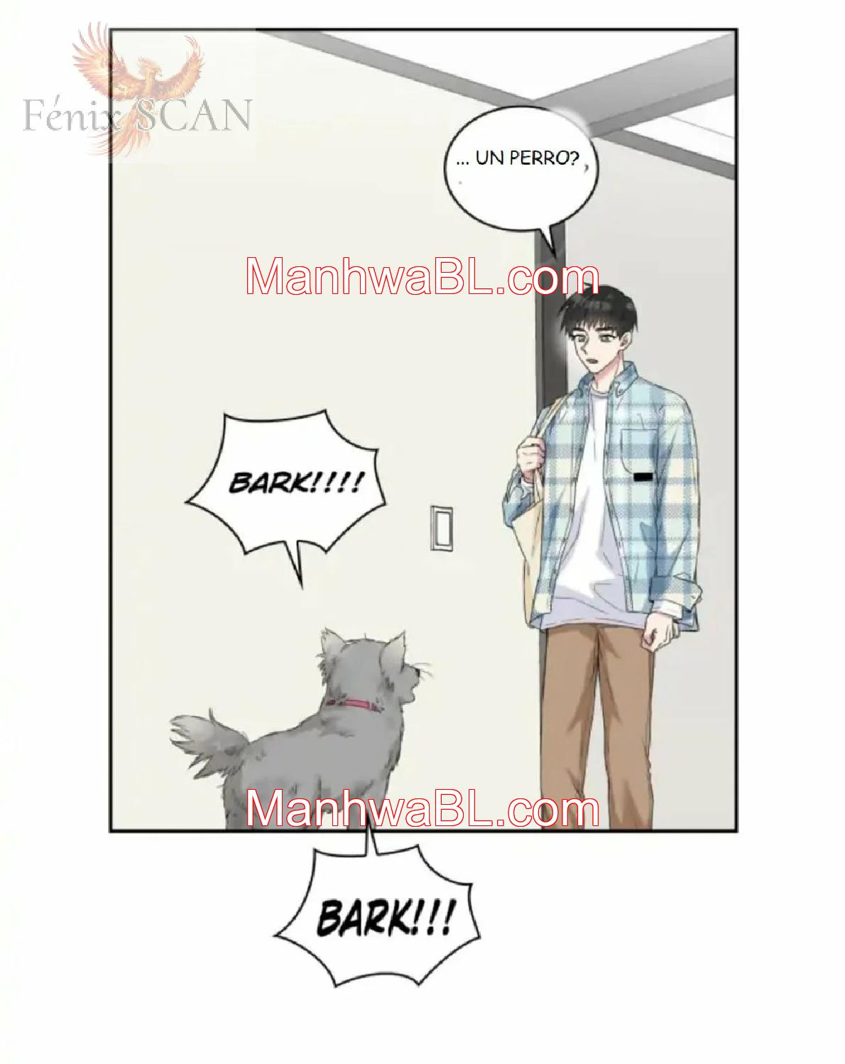Gota de Lluvia - Capítulo 25 manhwa