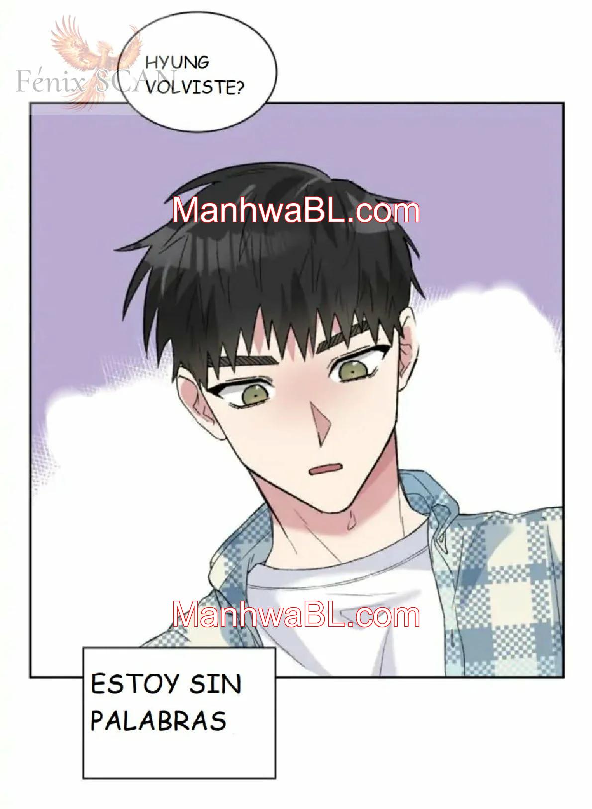 Gota de Lluvia - Capítulo 25 manhwa