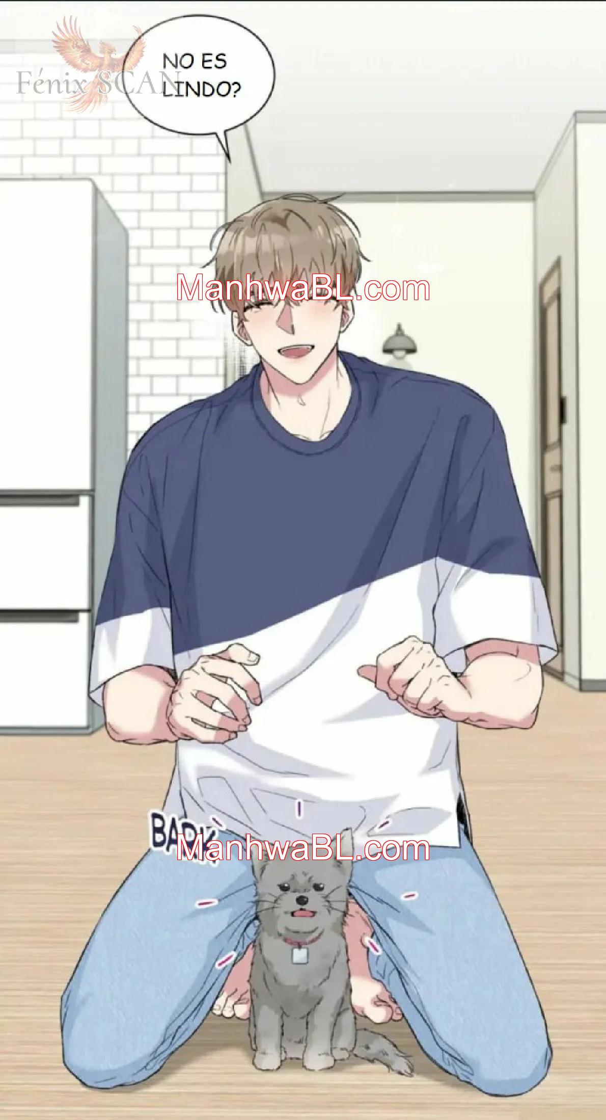 Gota de Lluvia - Capítulo 25 manhwa