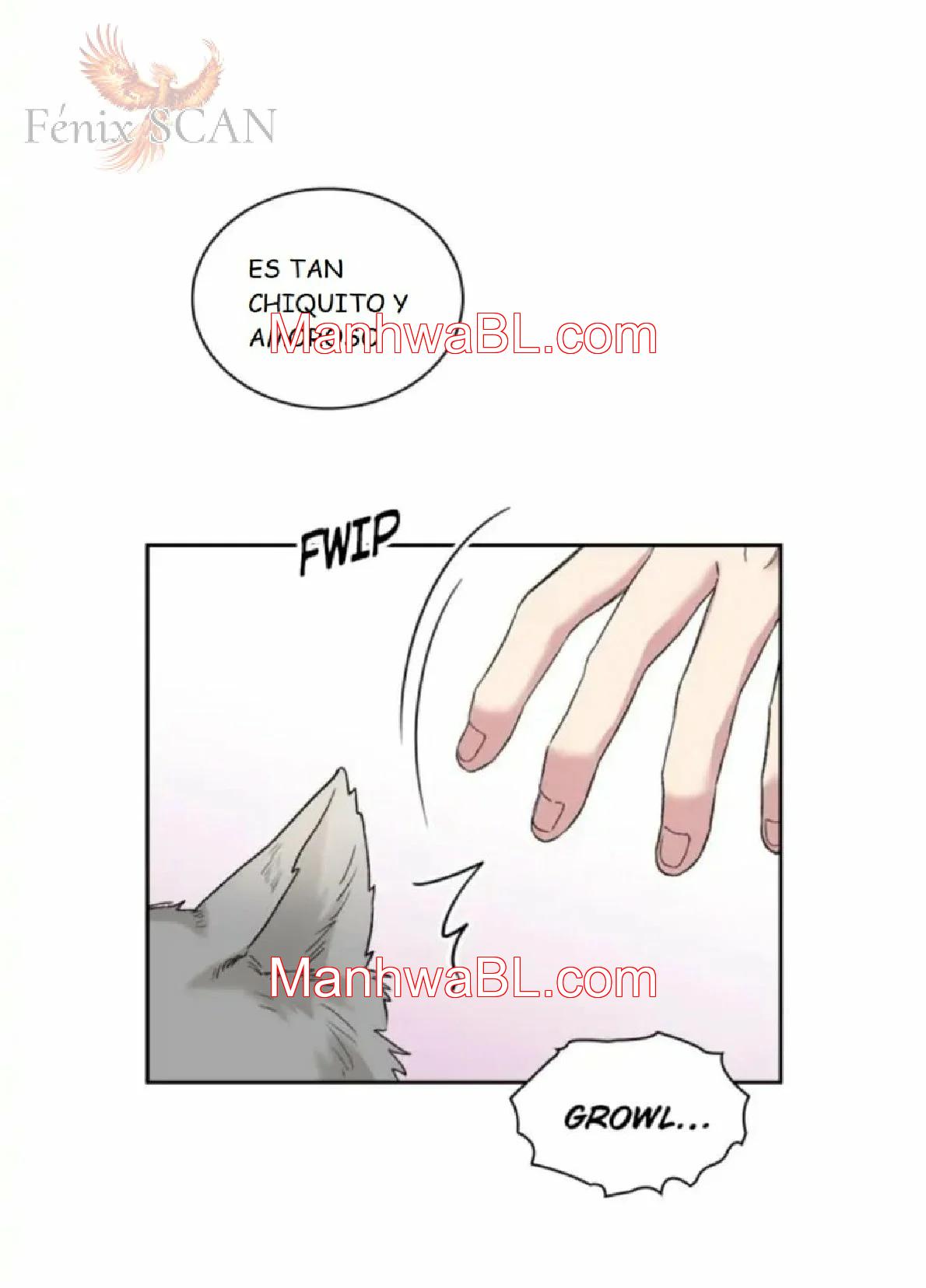 Gota de Lluvia - Capítulo 25 manhwa