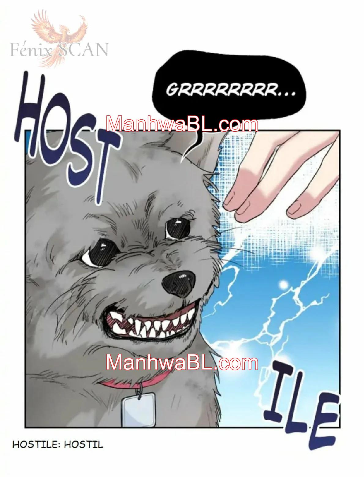 Gota de Lluvia - Capítulo 25 manhwa