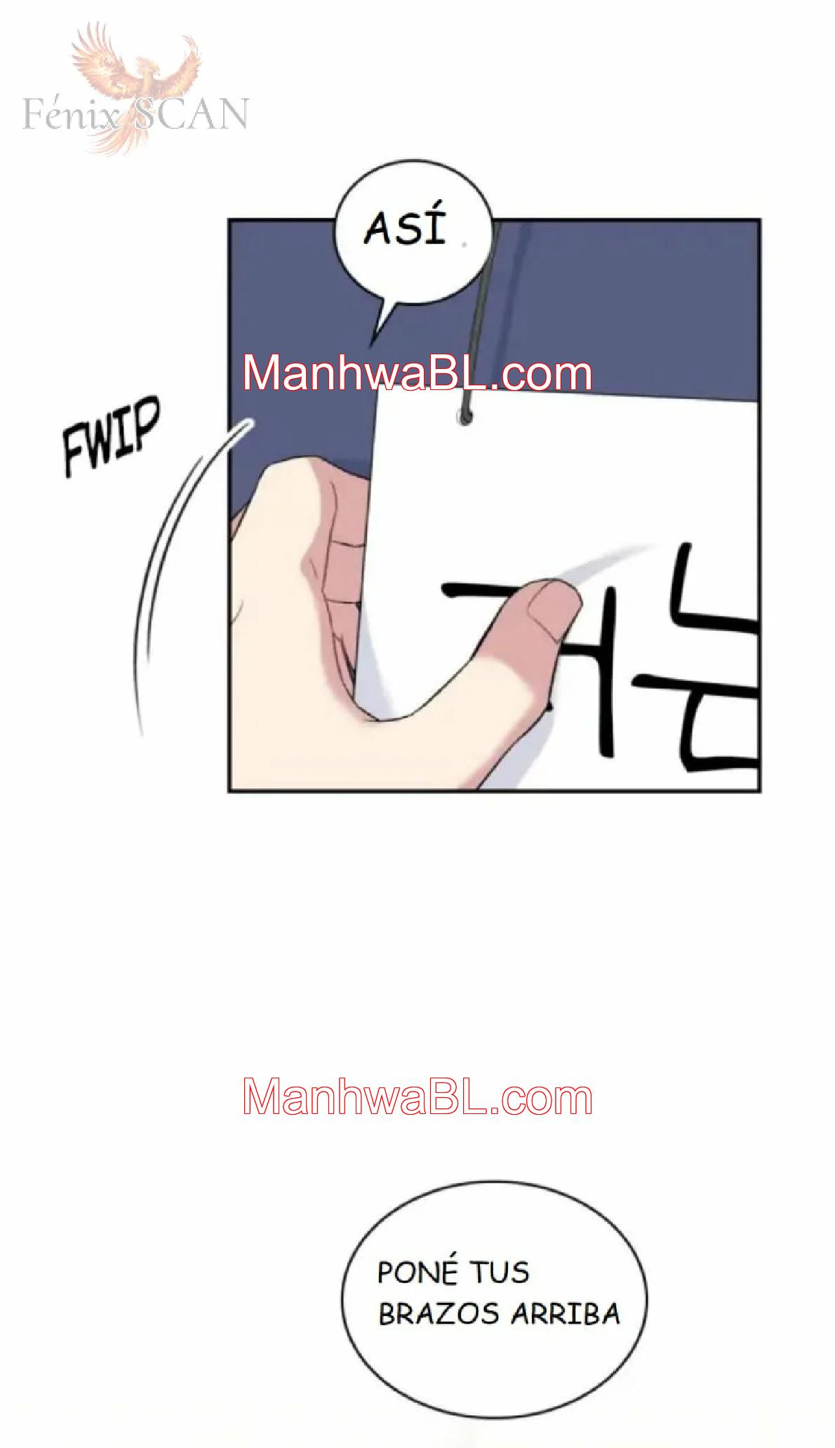 Gota de Lluvia - Capítulo 25 manhwa