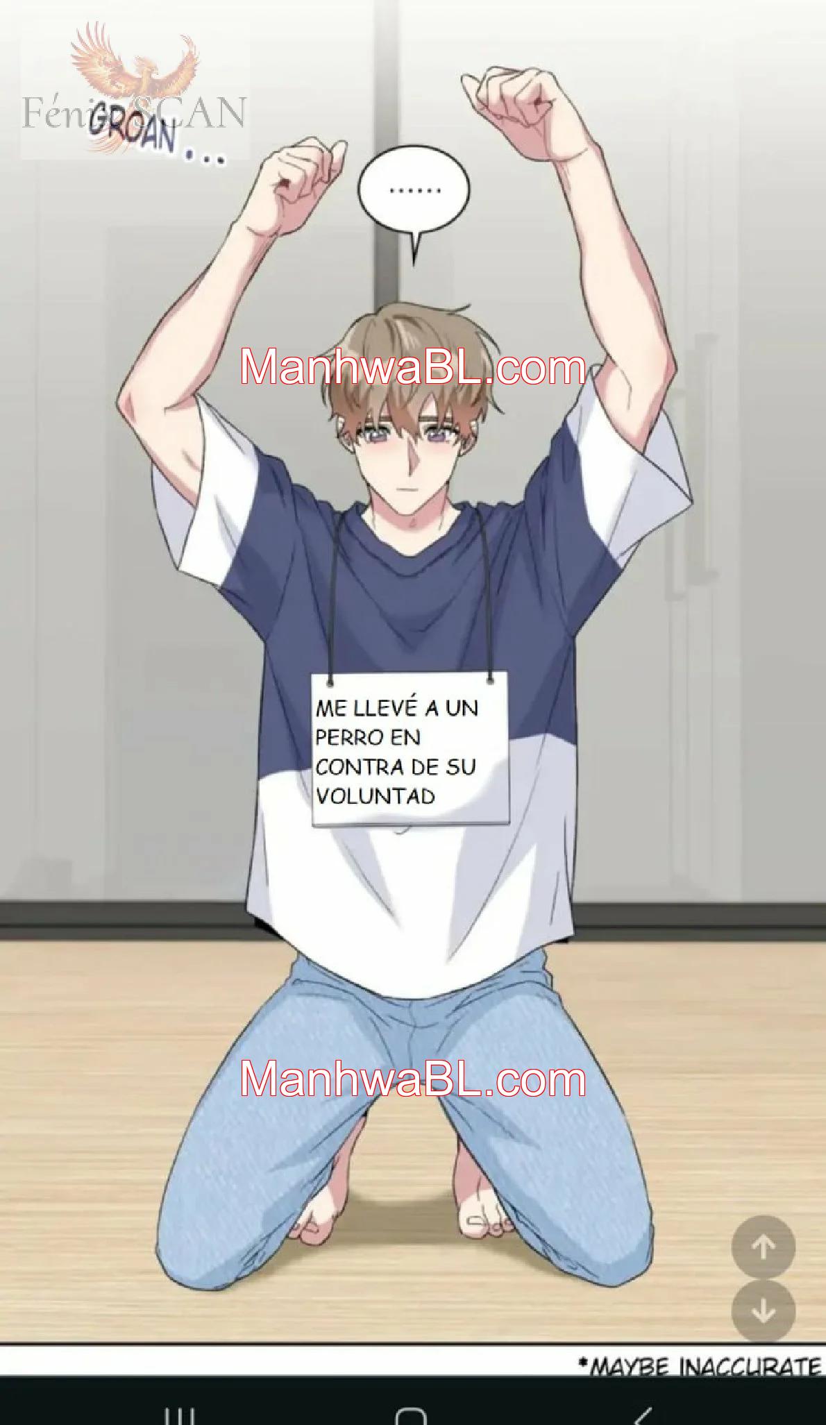 Gota de Lluvia - Capítulo 25 manhwa