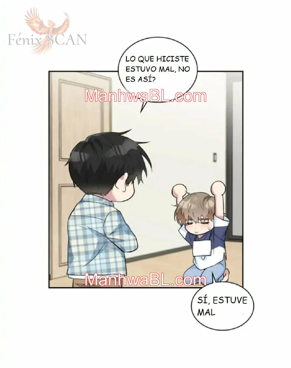Gota de Lluvia - Capítulo 25 manhwa