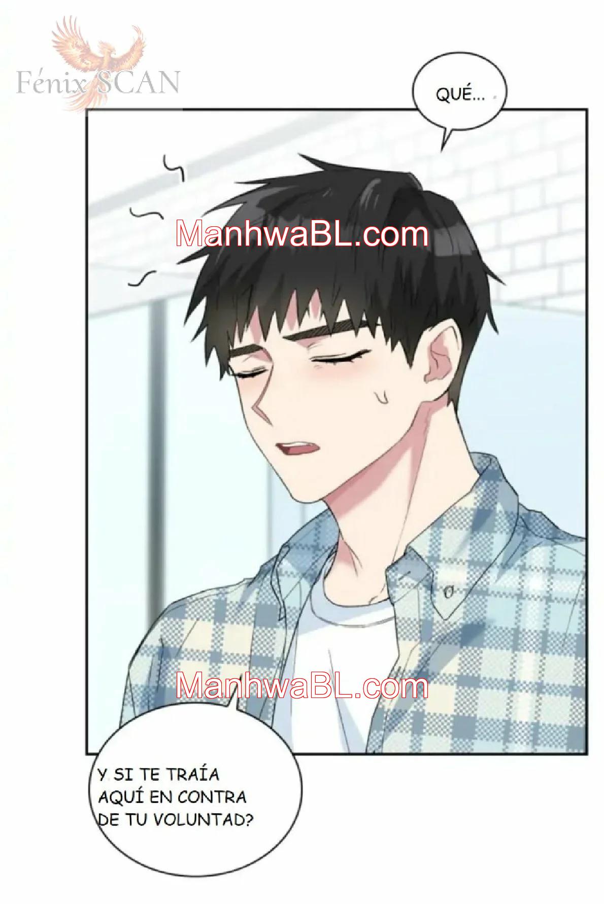 Gota de Lluvia - Capítulo 25 manhwa