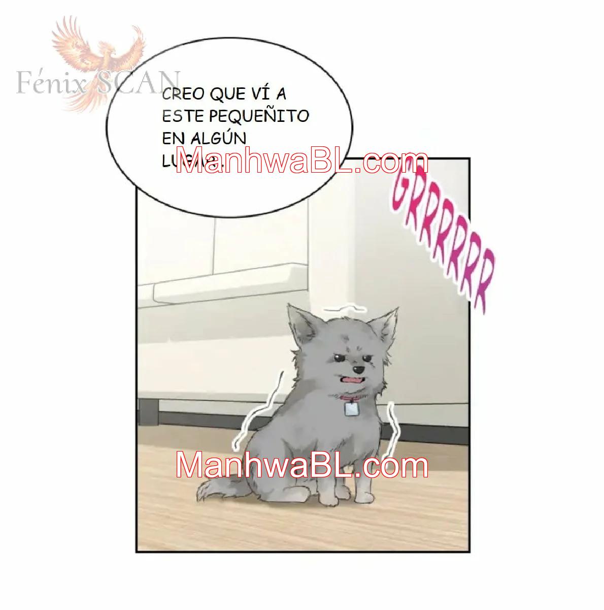 Gota de Lluvia - Capítulo 25 manhwa