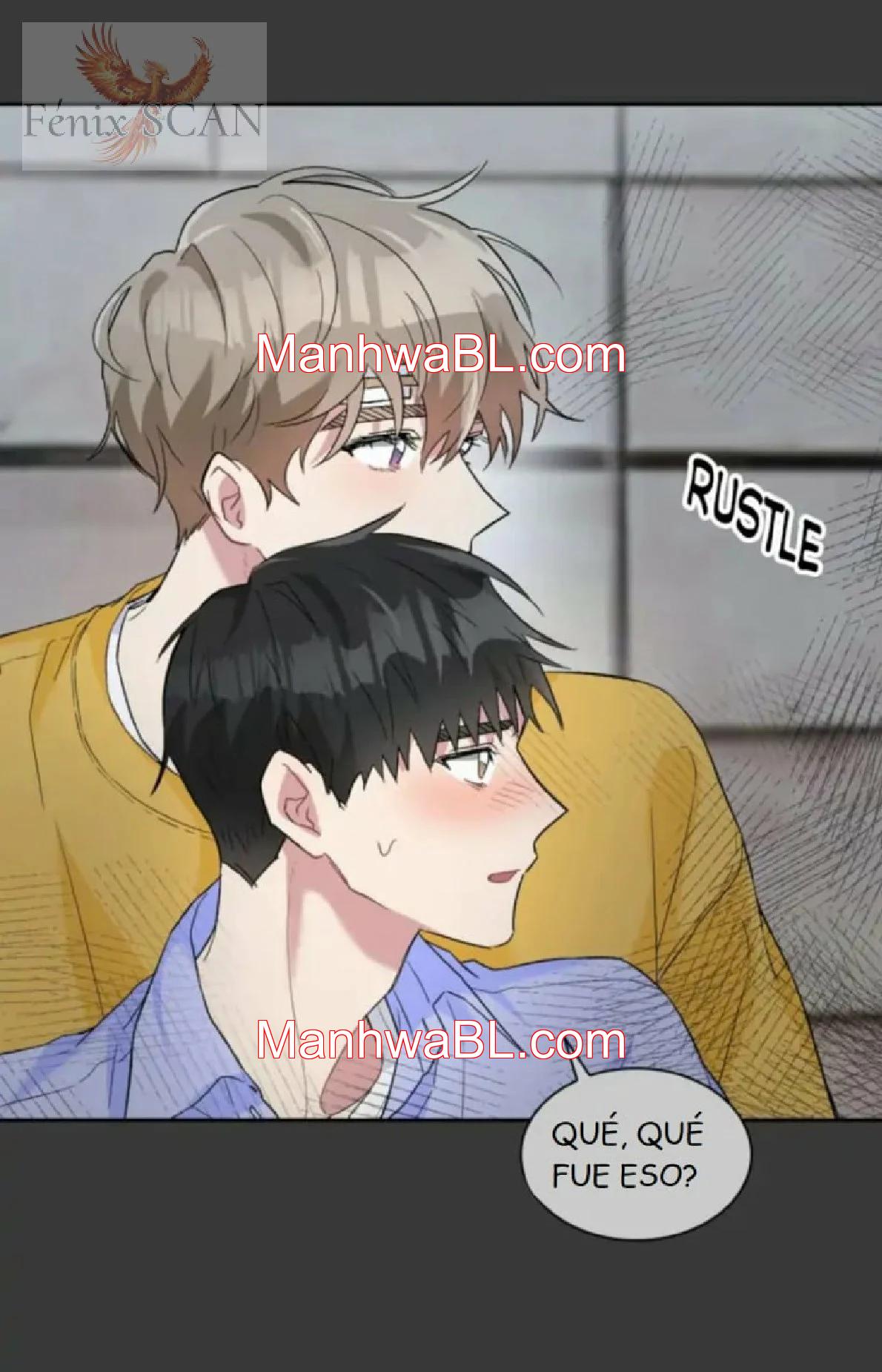 Gota de Lluvia - Capítulo 25 manhwa