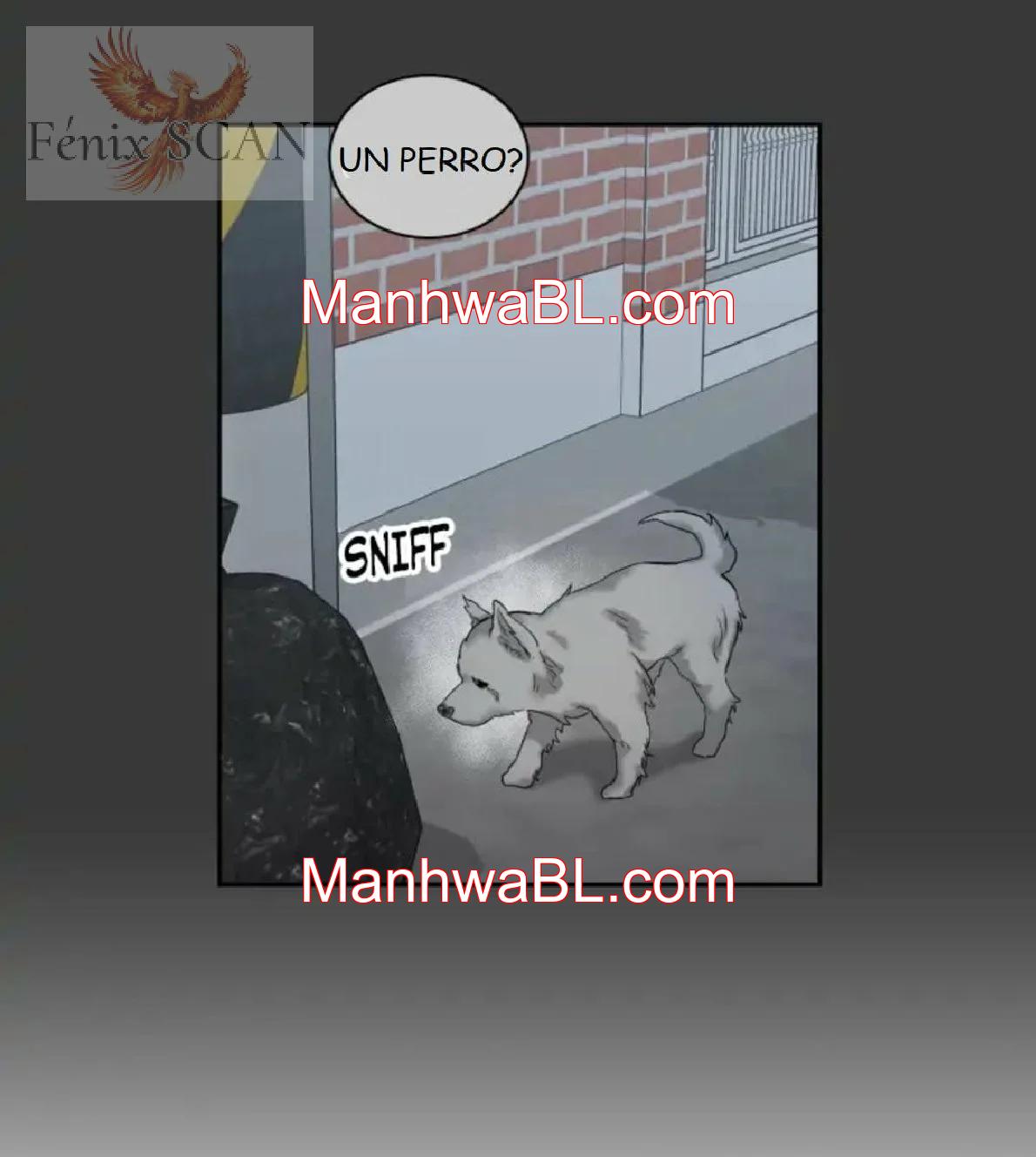 Gota de Lluvia - Capítulo 25 manhwa