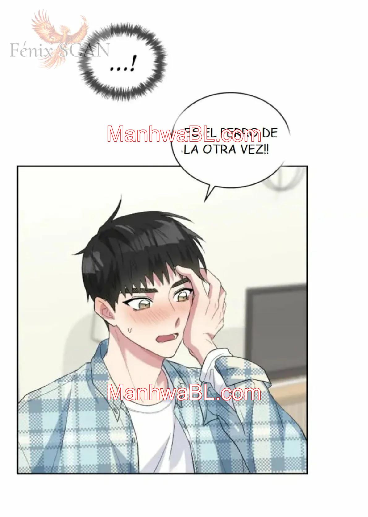 Gota de Lluvia - Capítulo 25 manhwa