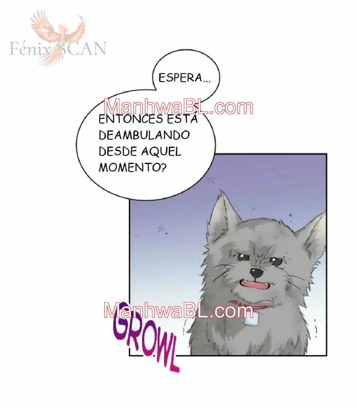 Gota de Lluvia - Capítulo 25 manhwa