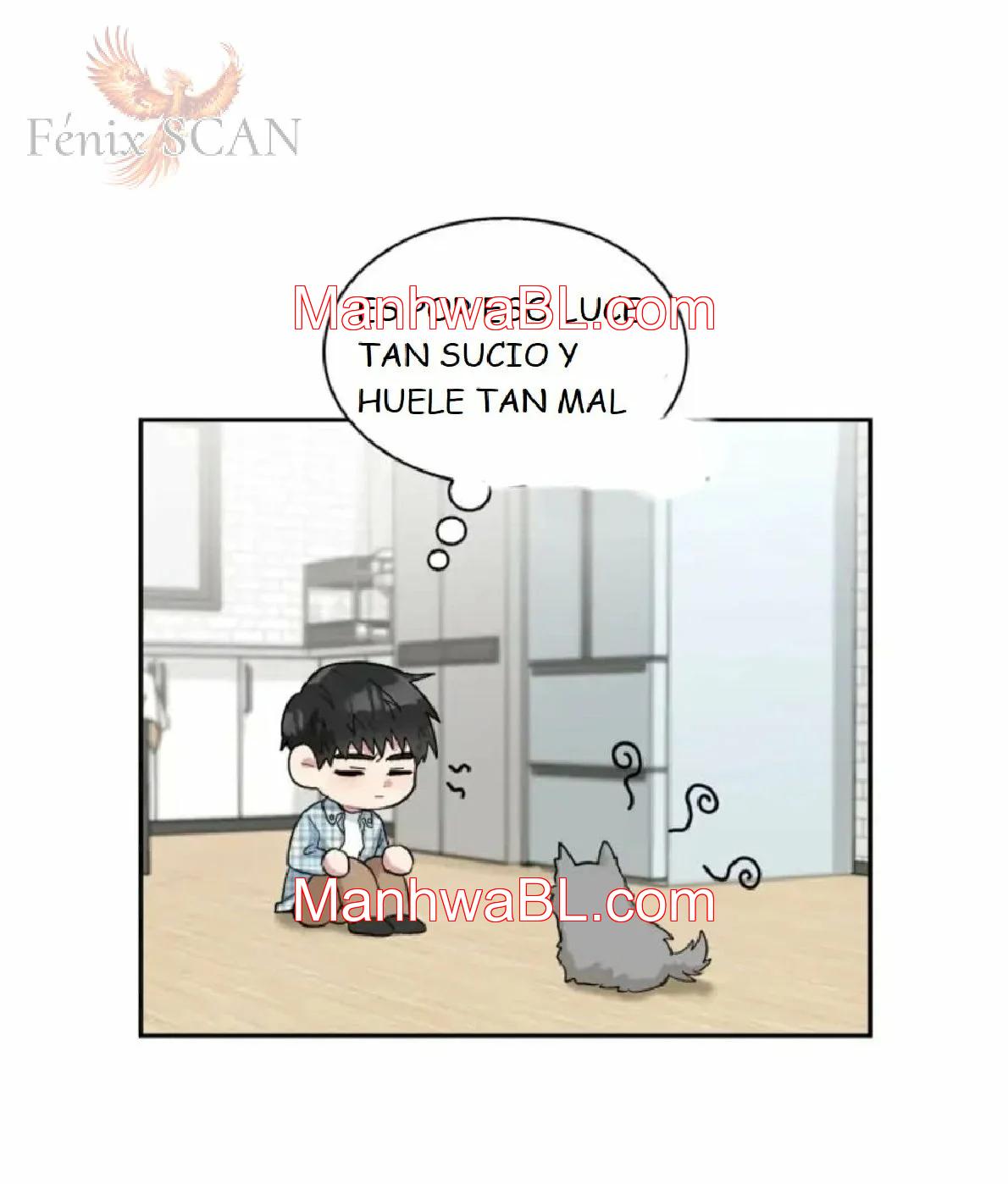 Gota de Lluvia - Capítulo 25 manhwa