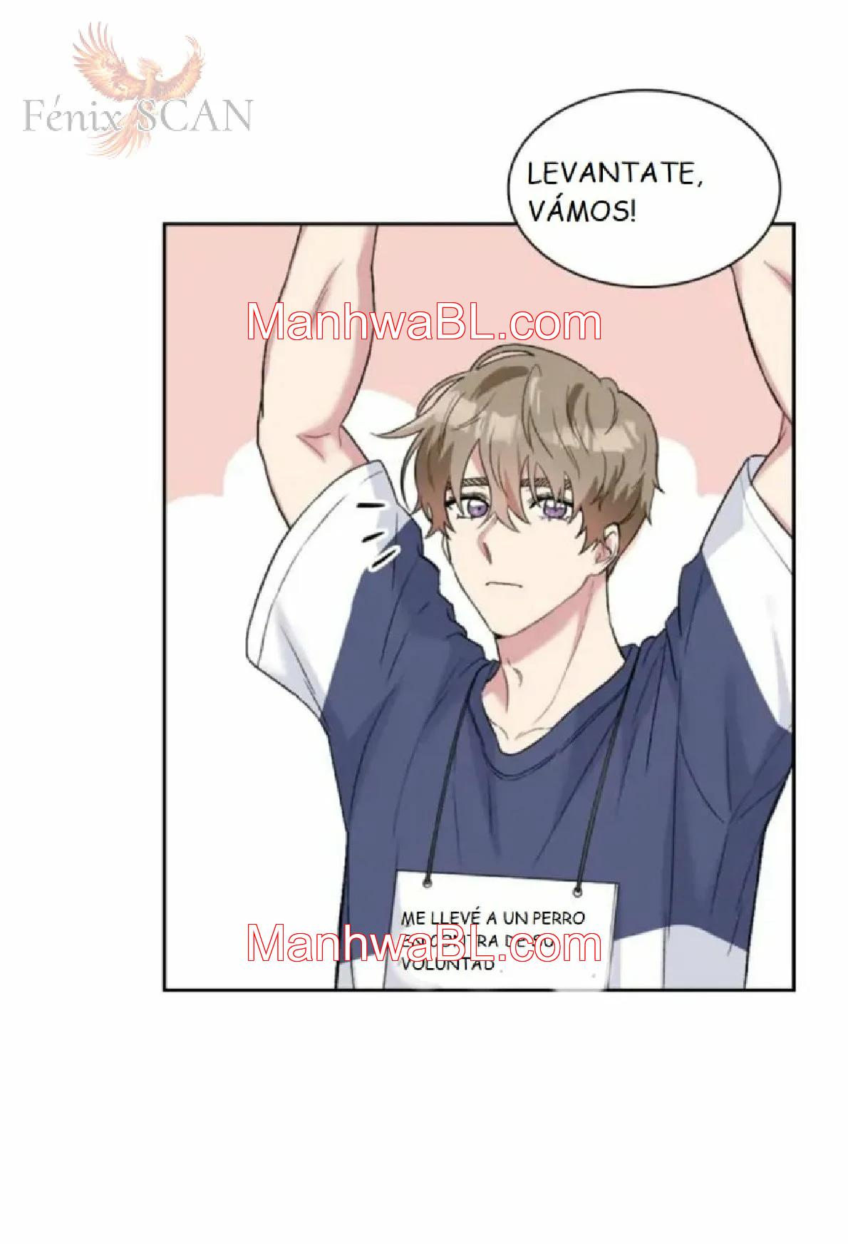 Gota de Lluvia - Capítulo 25 manhwa