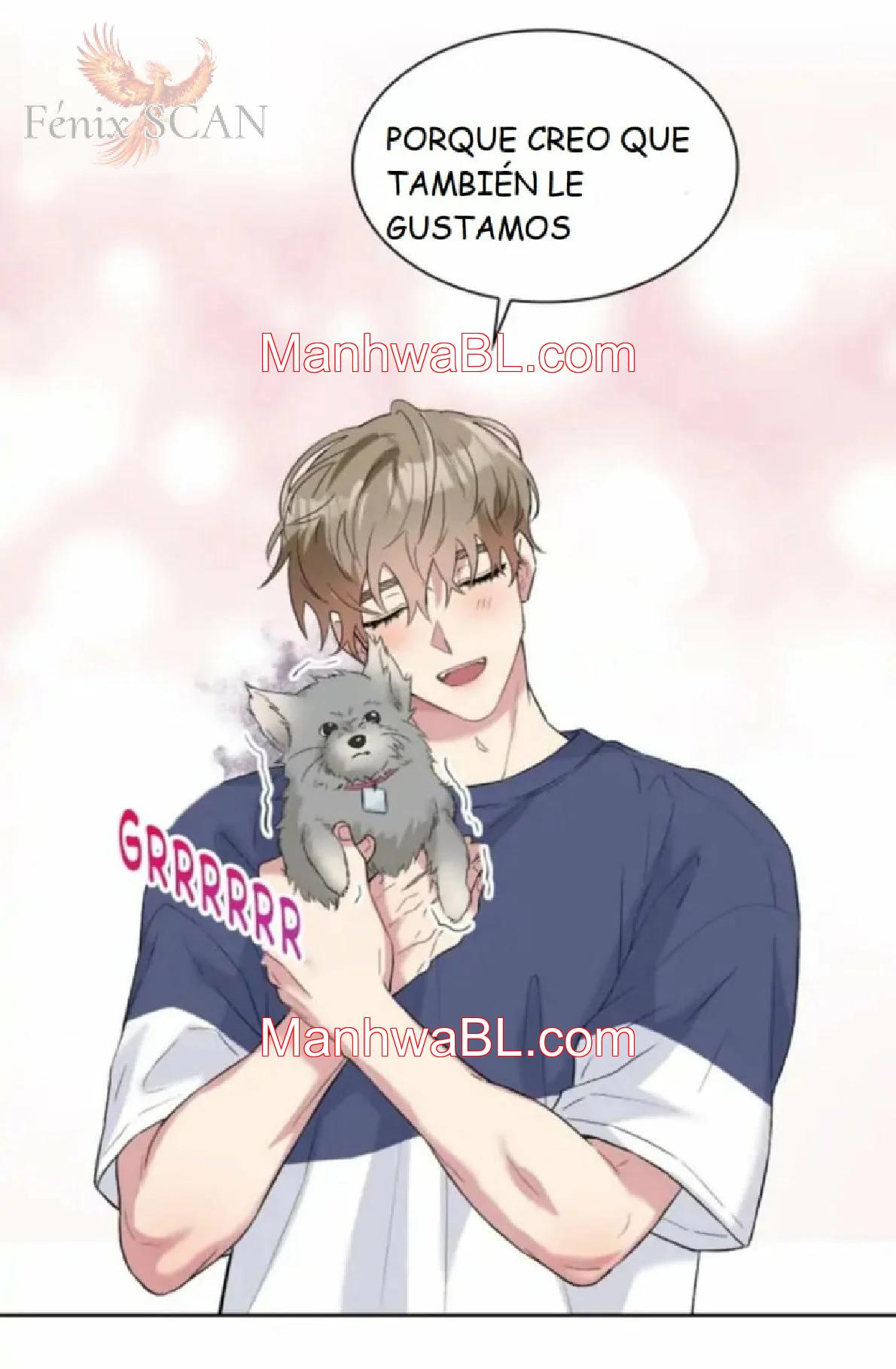 Gota de Lluvia - Capítulo 25 manhwa