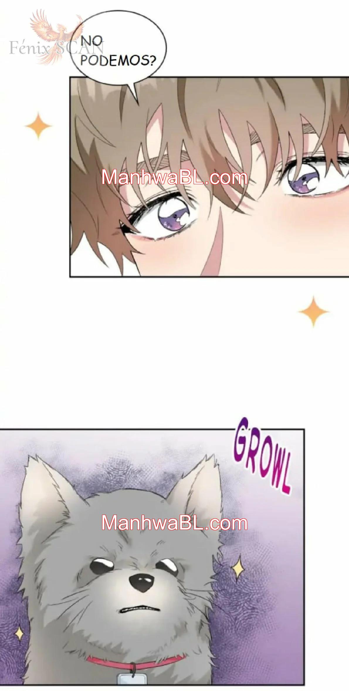 Gota de Lluvia - Capítulo 25 manhwa