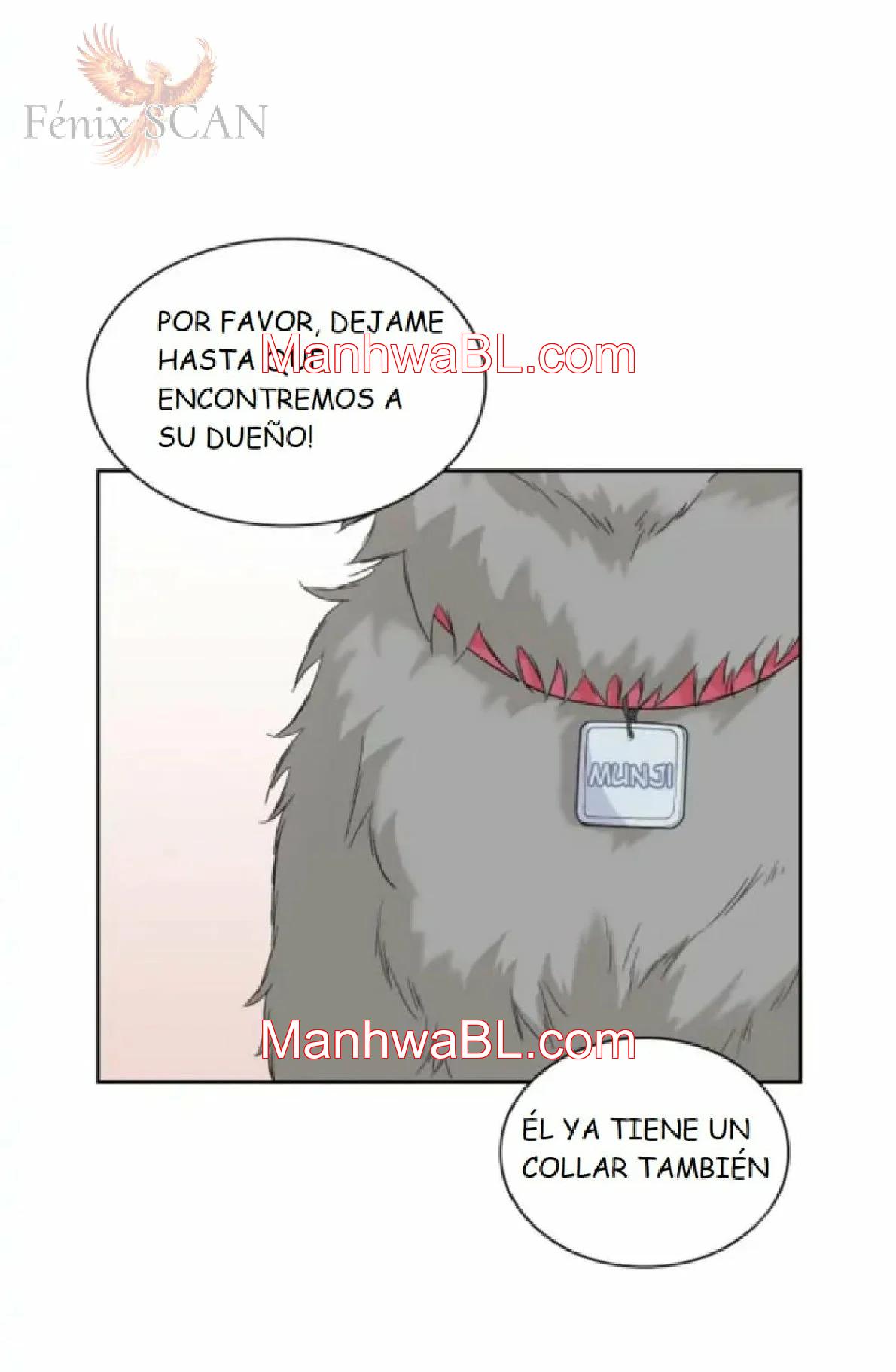 Gota de Lluvia - Capítulo 25 manhwa