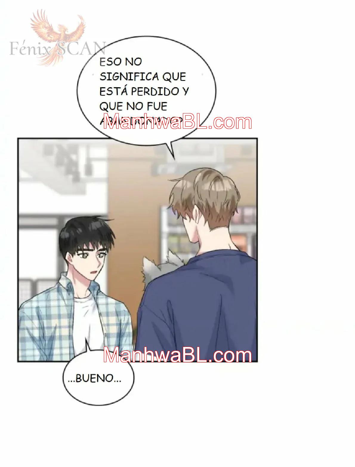 Gota de Lluvia - Capítulo 25 manhwa
