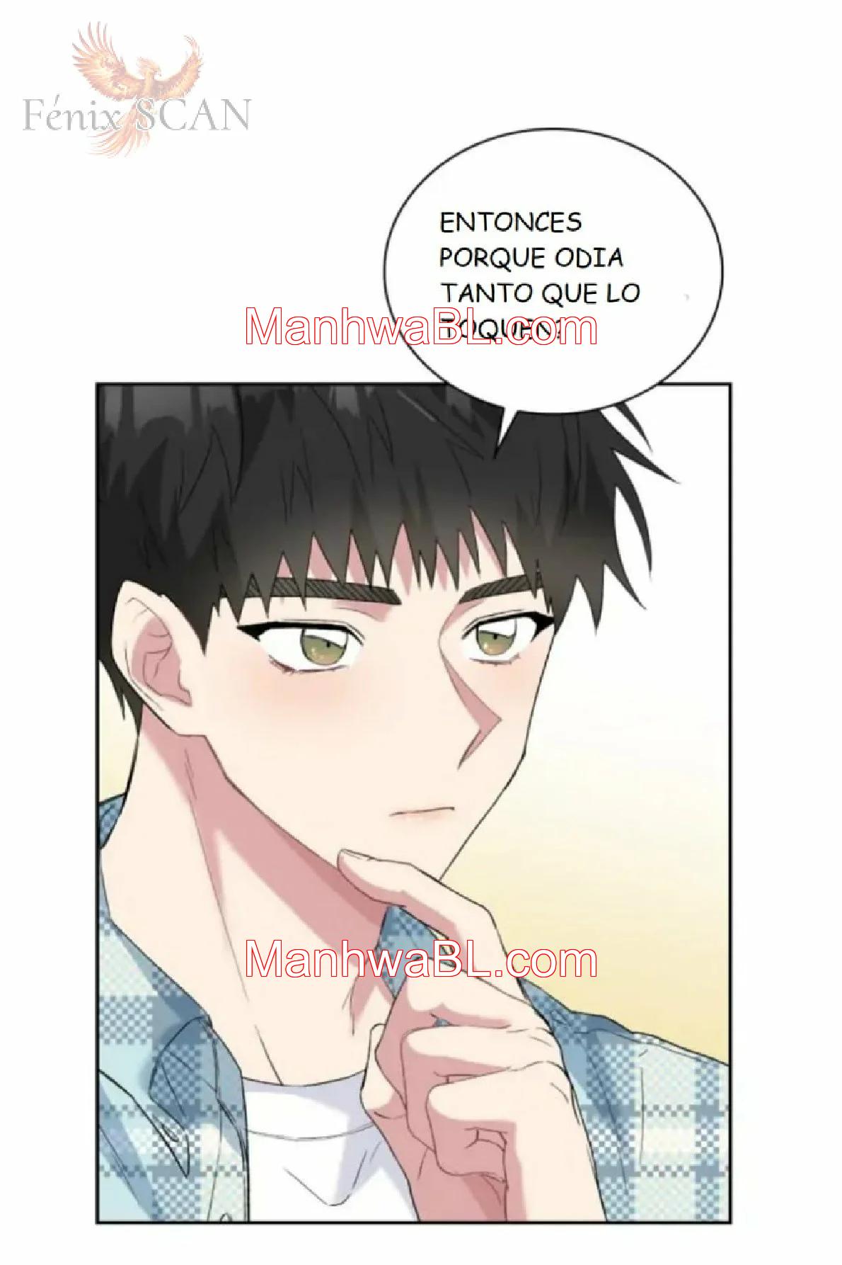 Gota de Lluvia - Capítulo 25 manhwa