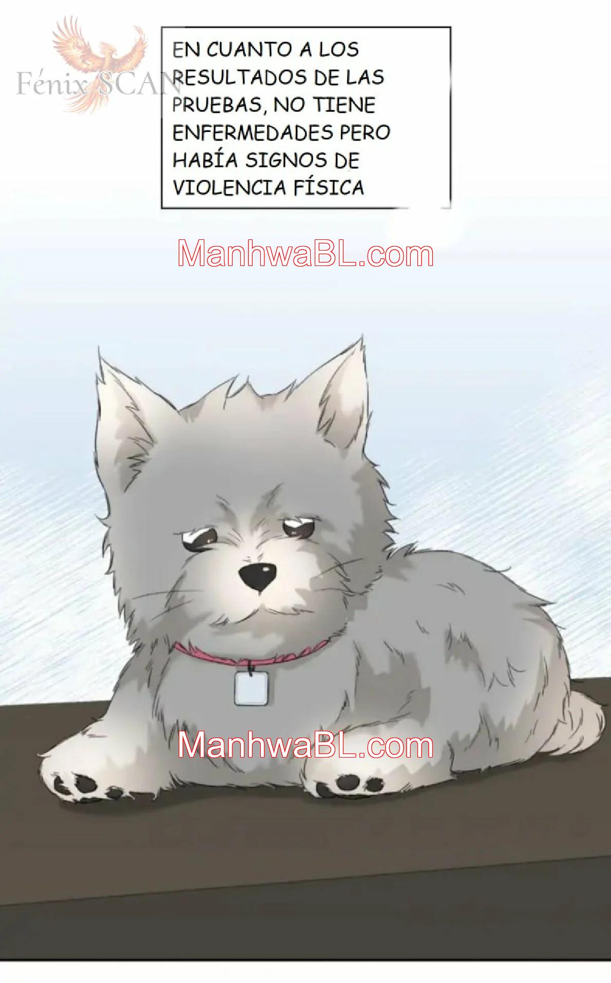 Gota de Lluvia - Capítulo 25 manhwa